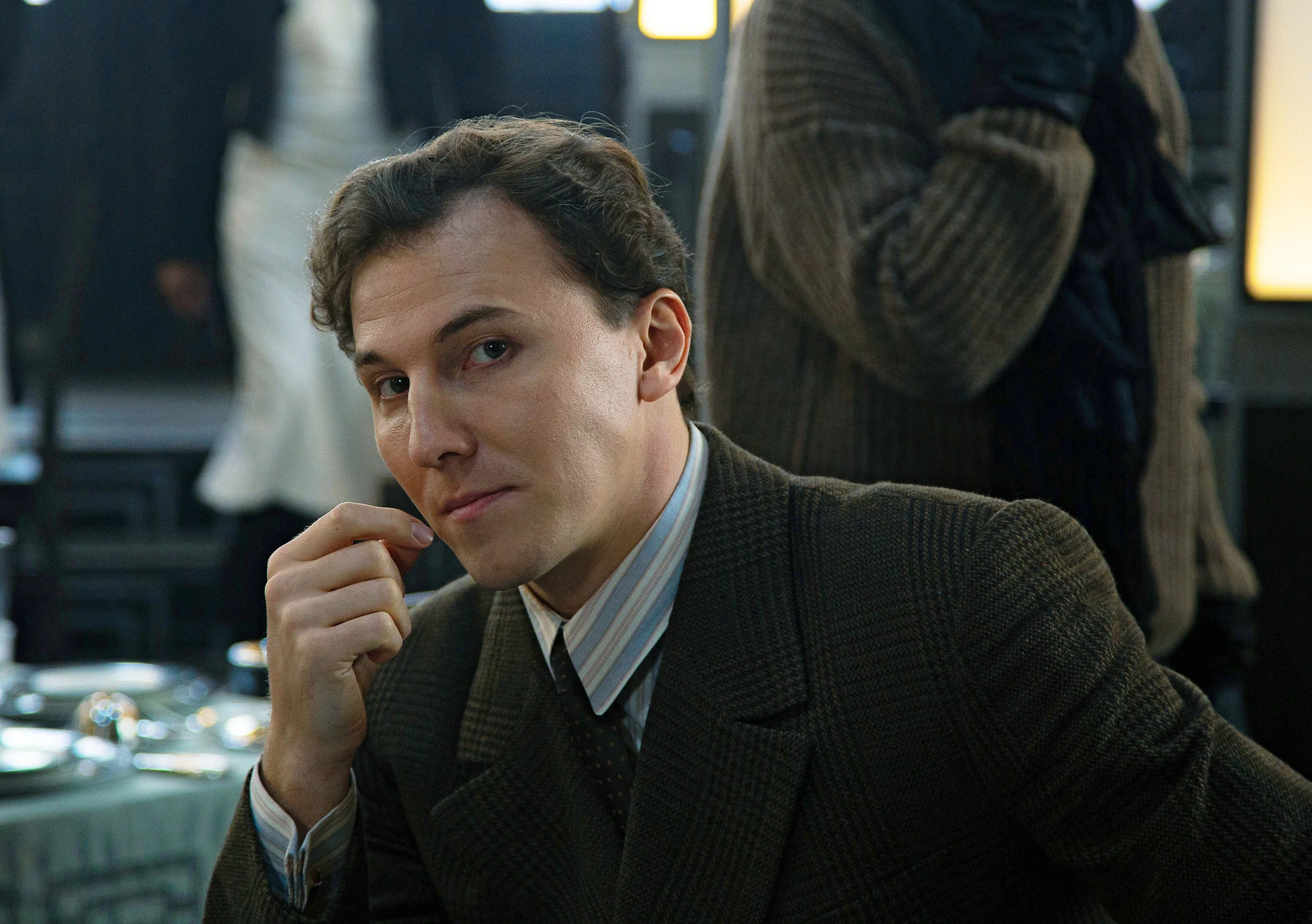 CINEMA. Kate Sergeeva photographer in Barcelona