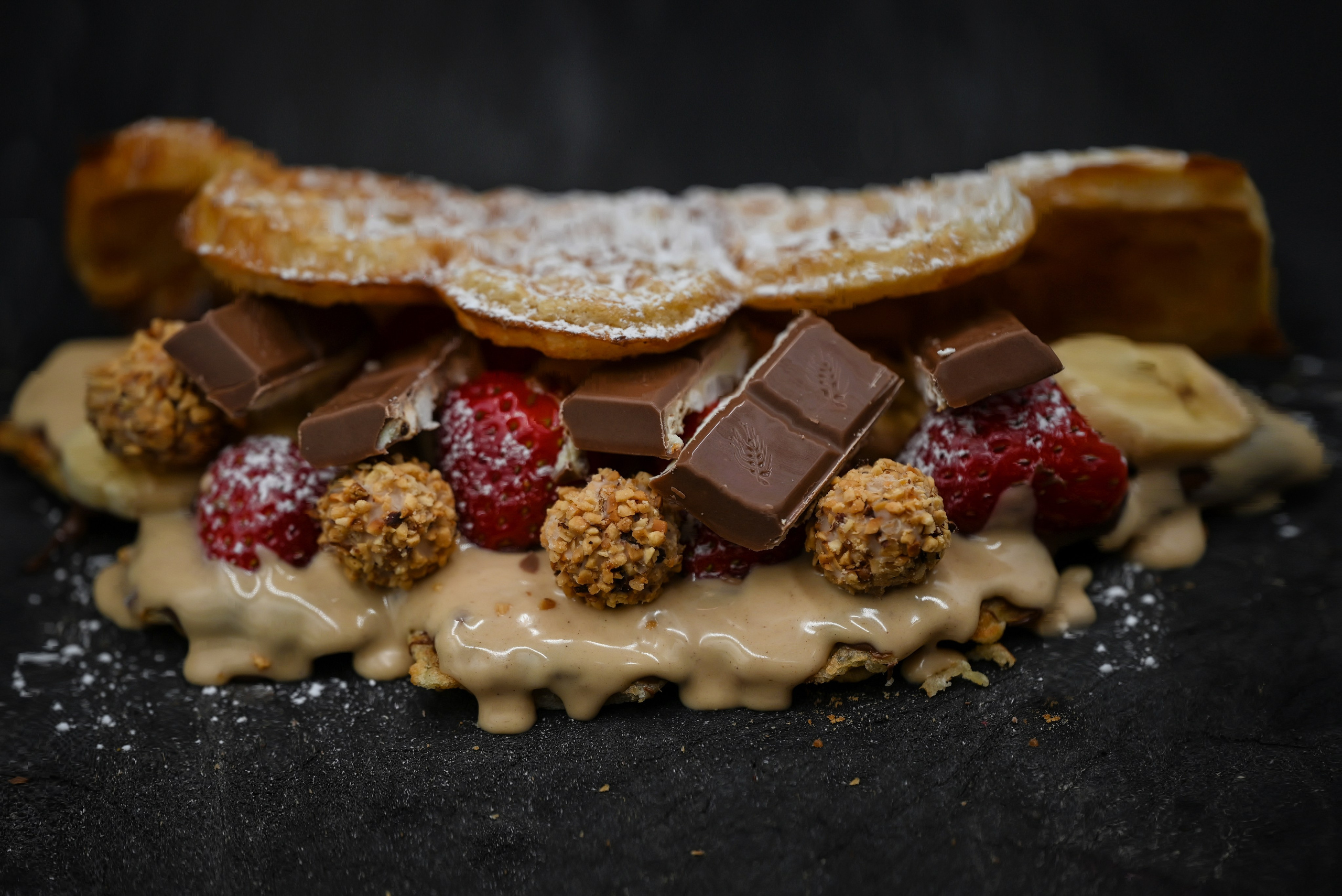 All areas. Video & Photo Service