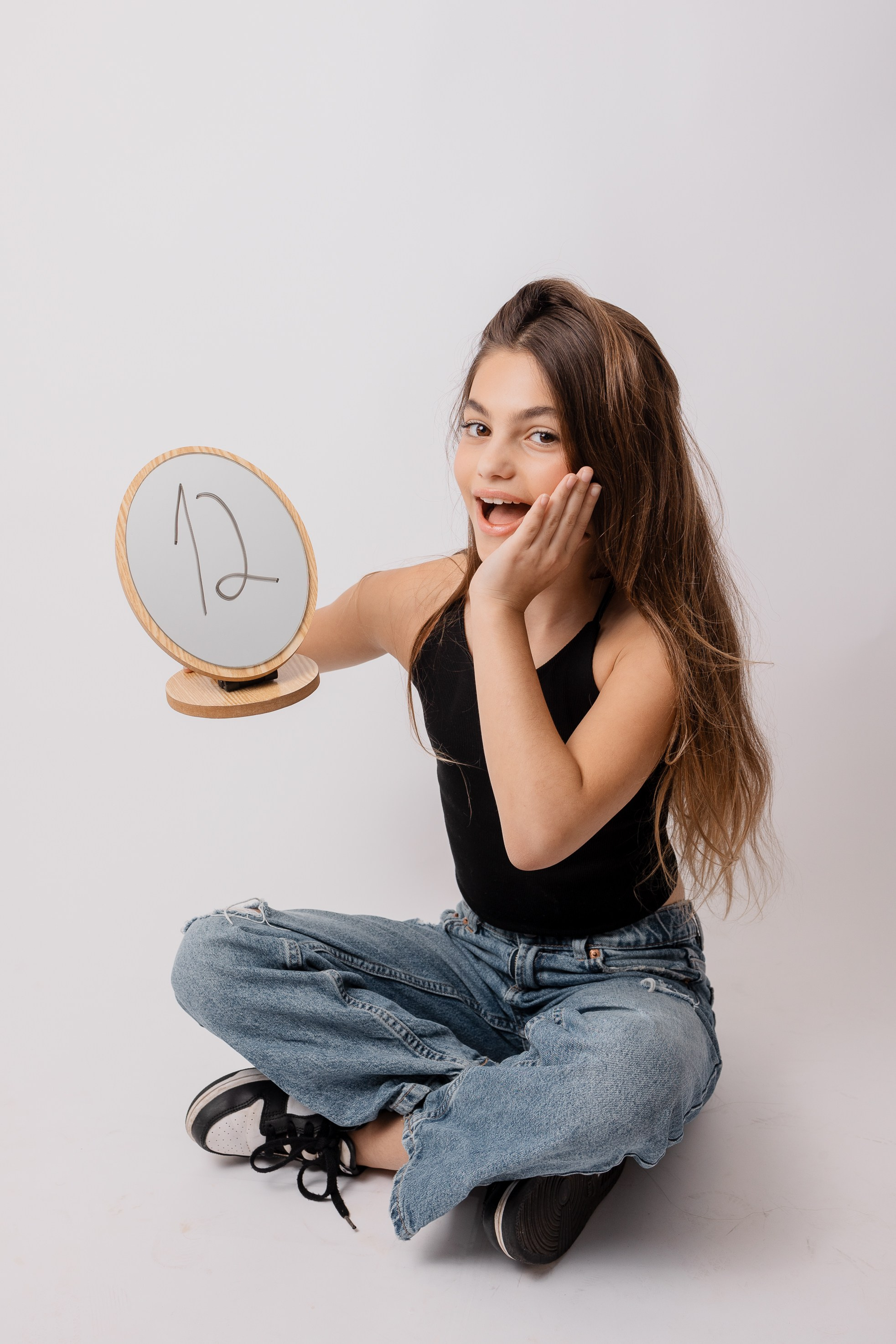 צילומי סטודיו בת מצווה. דף בית