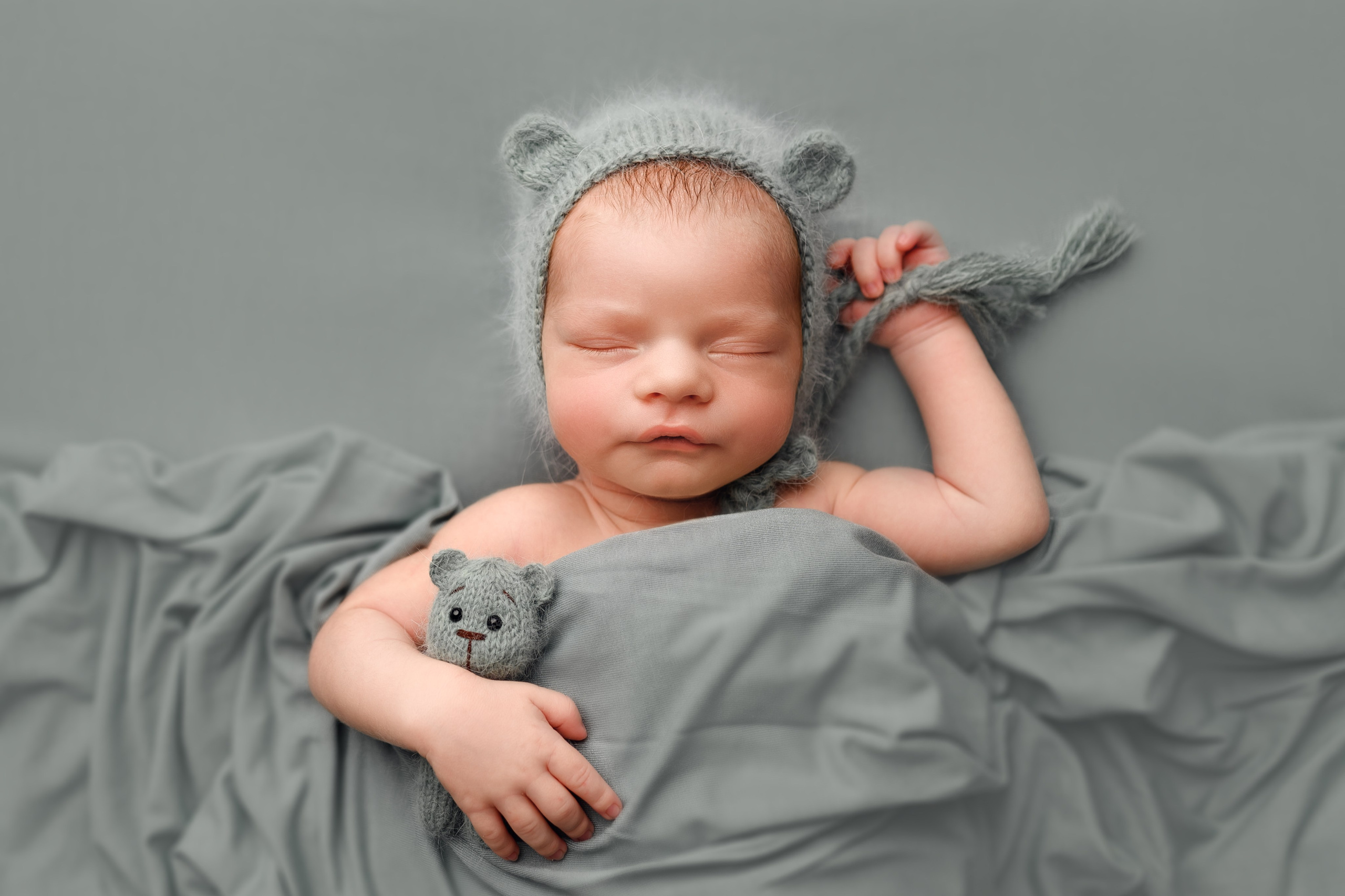 Новорожденные. Фотограф / Даугавпилс / Studija Natalie / Наталья Евменова