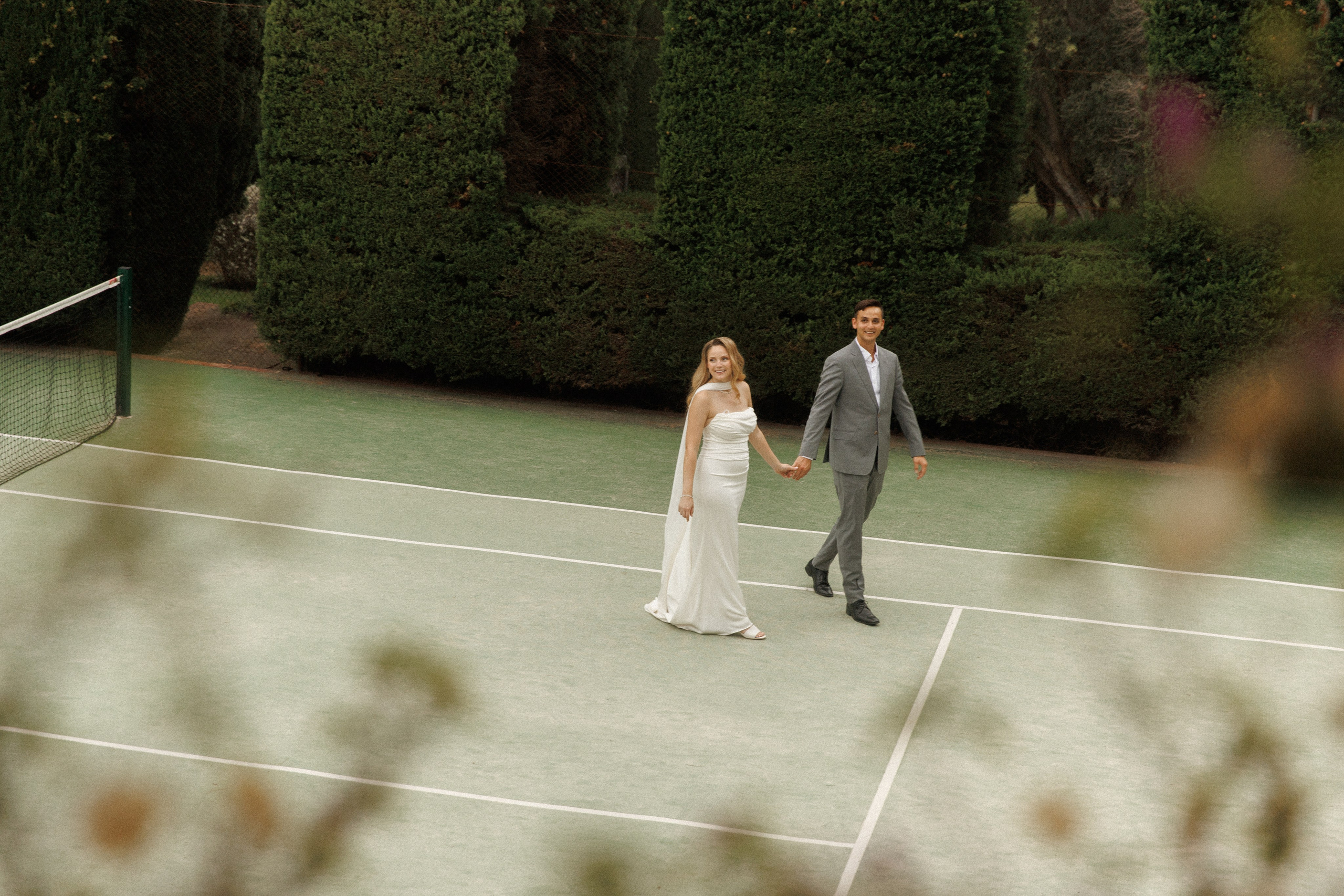 Kylie & Andrew. Villa Blanca. Paola wedding photographer / videographer in Barcelona