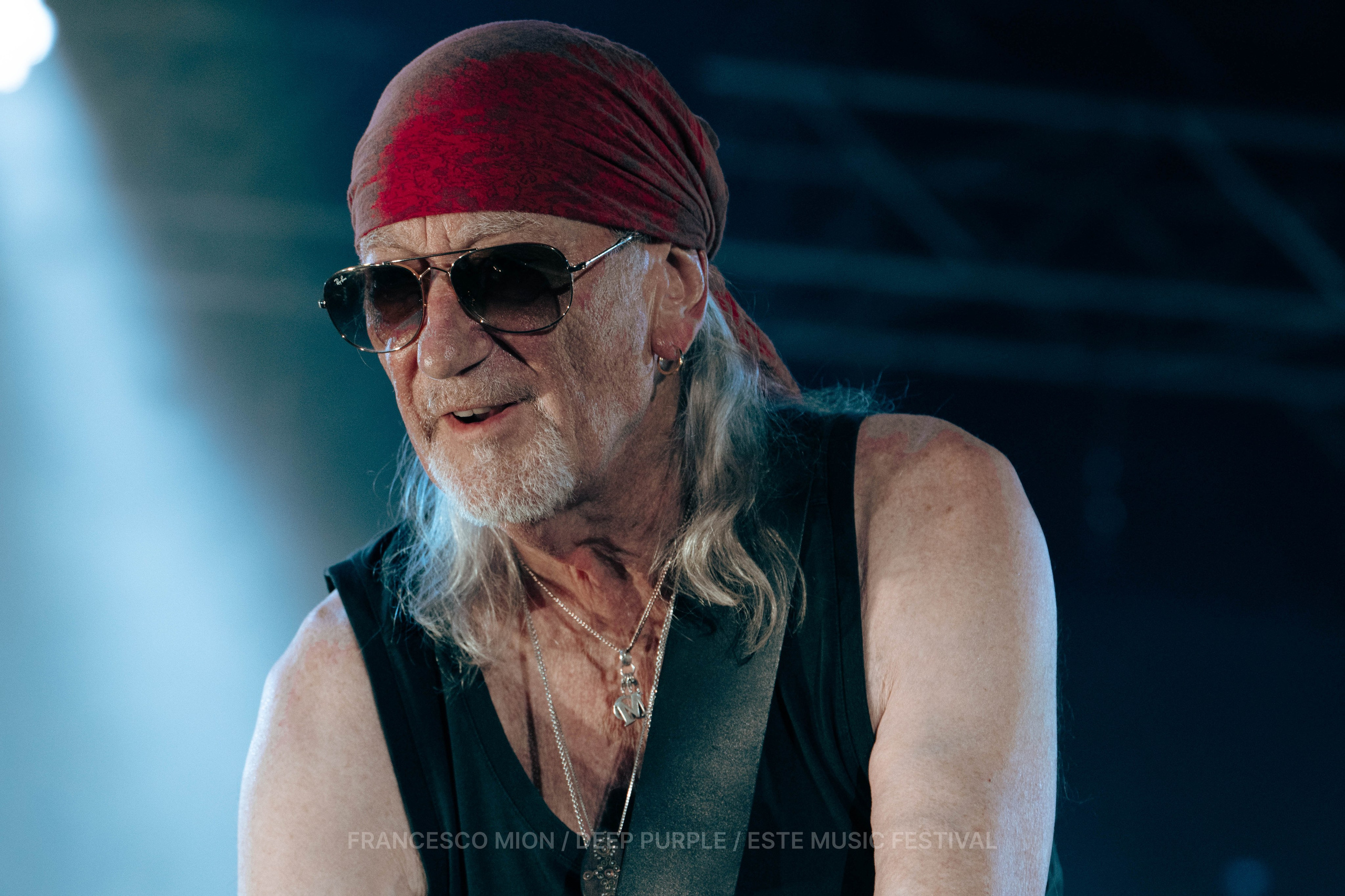 FRANCESCO MION | DEEP PURPLE - ESTE MUSIC FESTIVAL