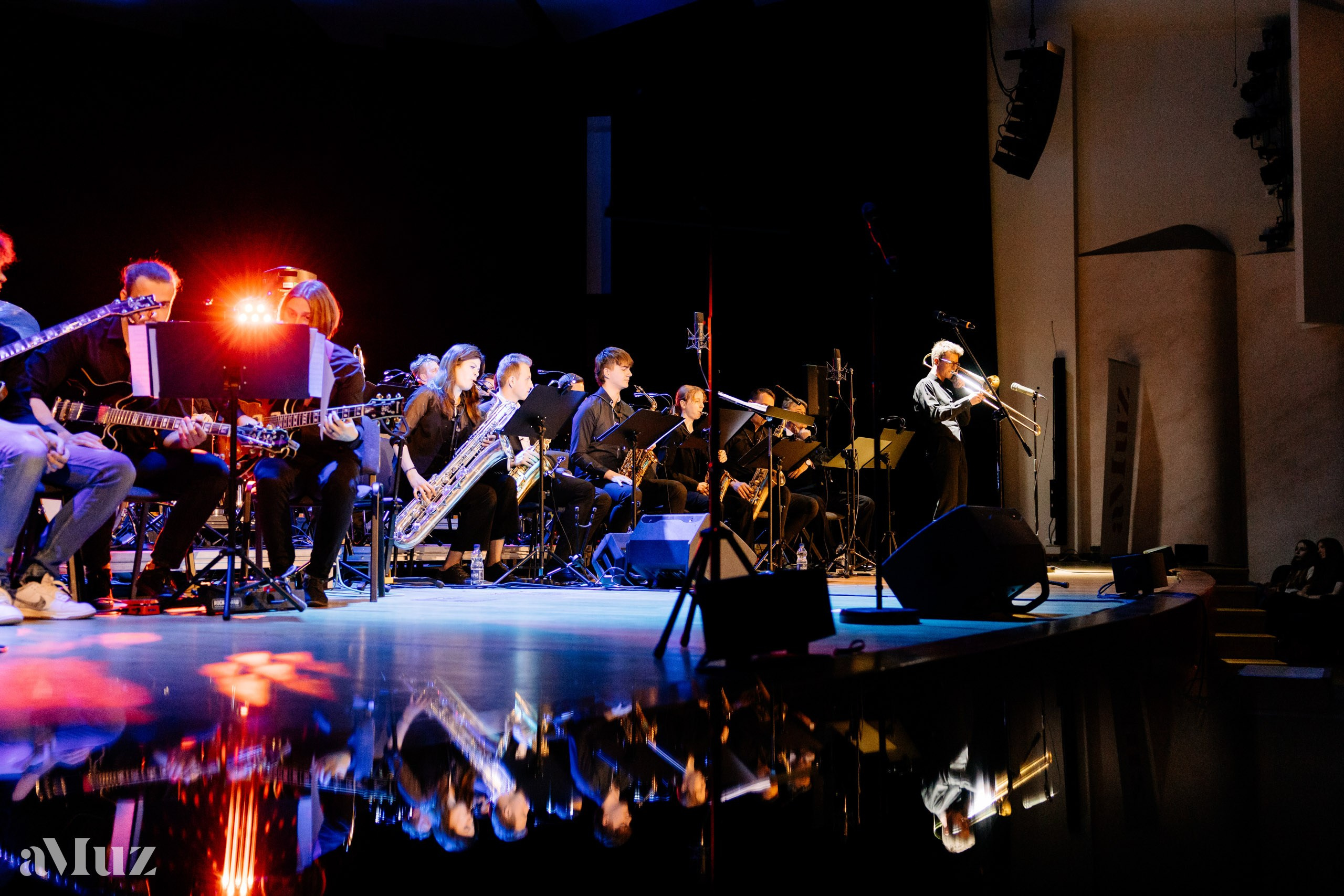 Koncert „Ladies of Jazz”. Fotograf Ślubny Warszawa - Sesje Biznesowe Rodzinne Eventy