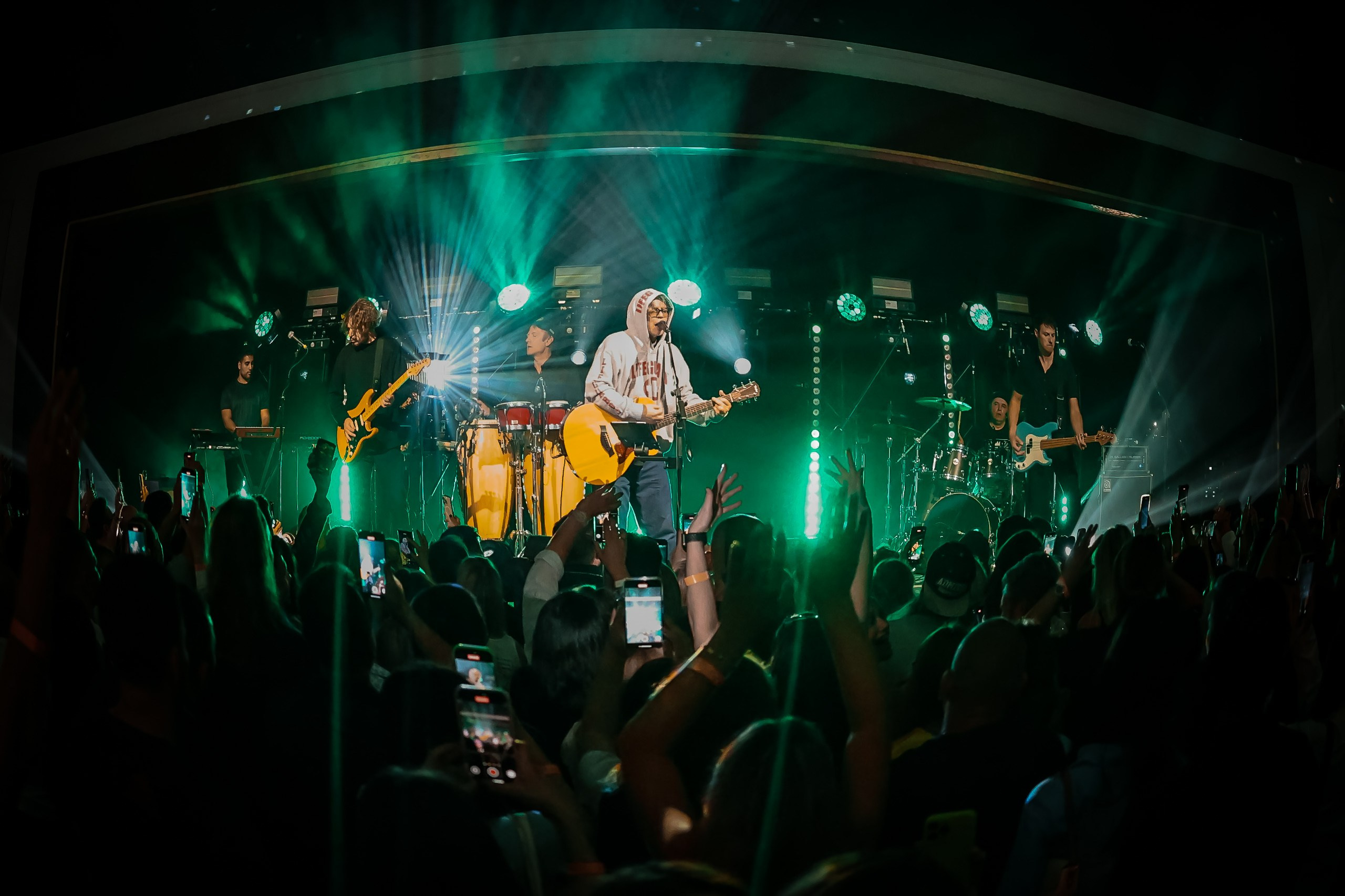 Мумий Троль Concert in Miami 19.11.2024. Photographer Julia Makoveeva