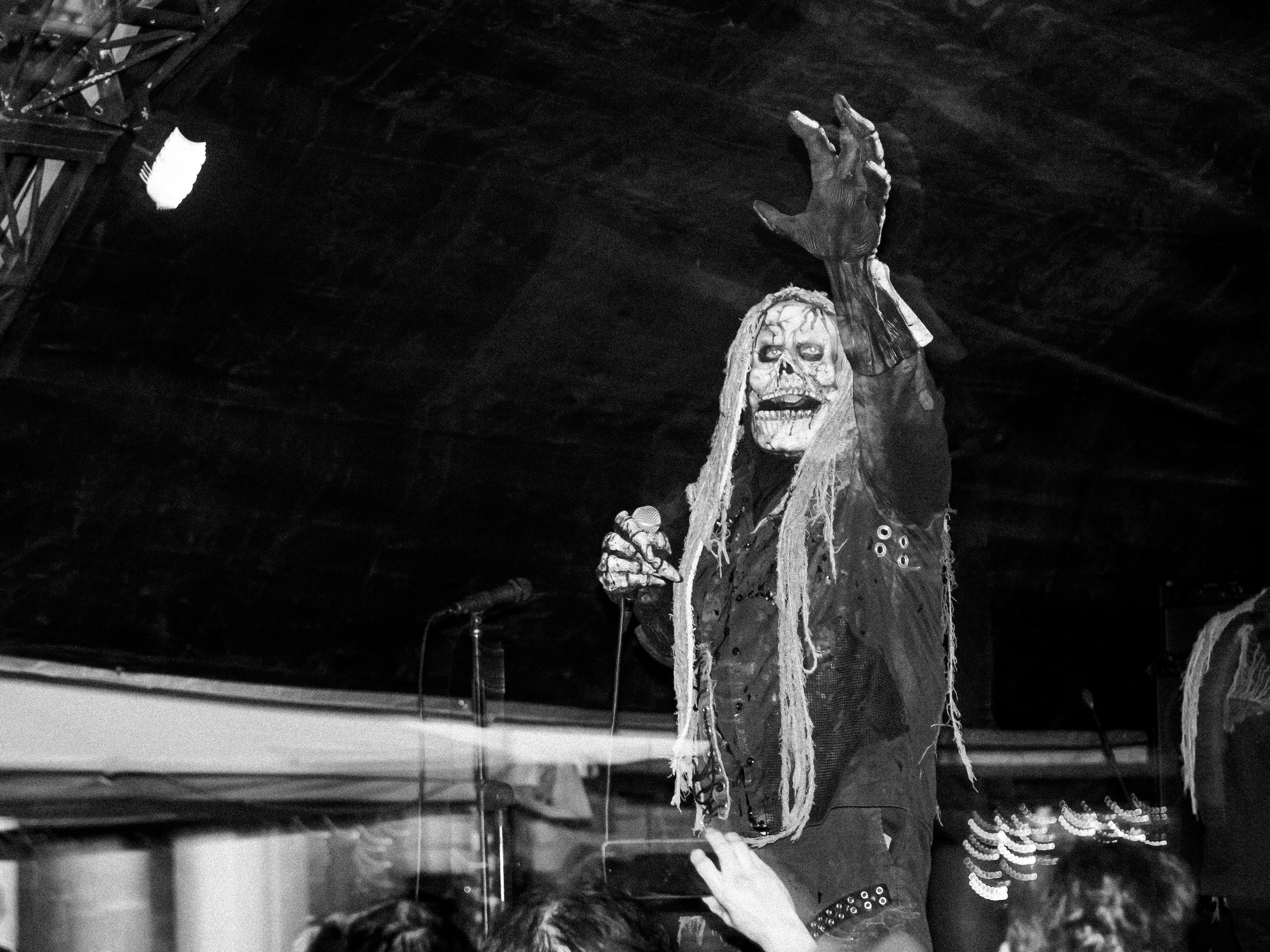 CONCIERTOS. Ian Medina, fotógrafo profesional en México