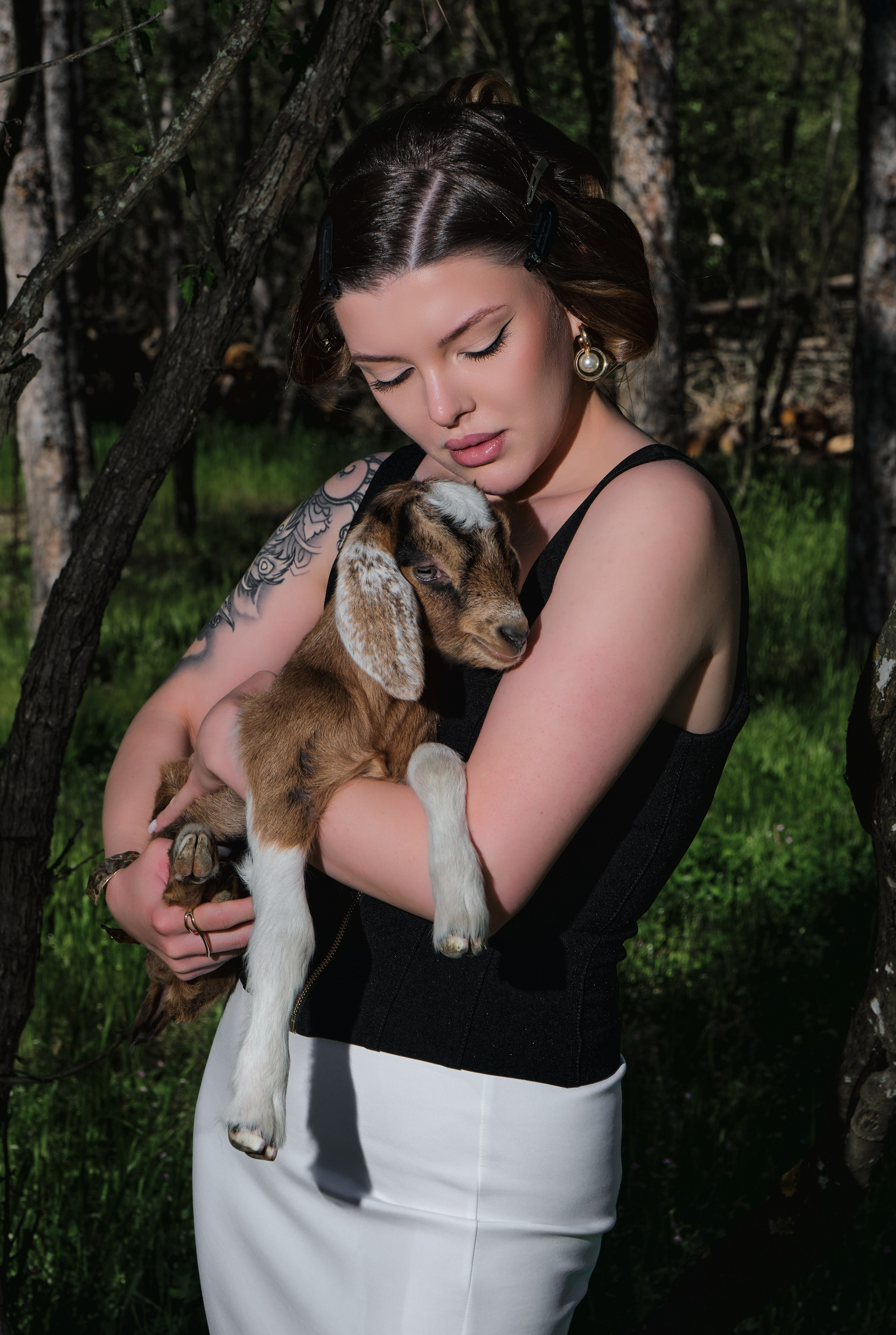 Fashion Farm. Alexi Ash — Fashion & Commercial Photographer based in Varna, working across Europe