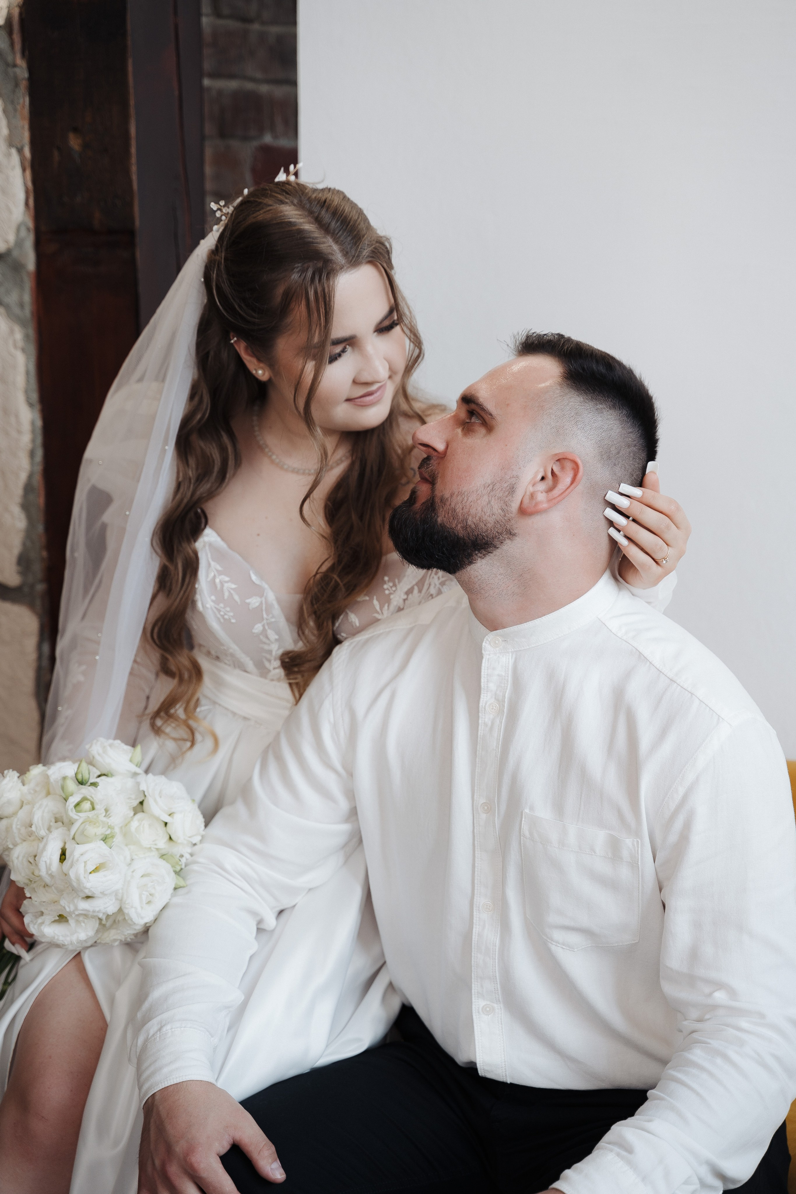 Viktoria & Yurii. Karina Czernecka Foto