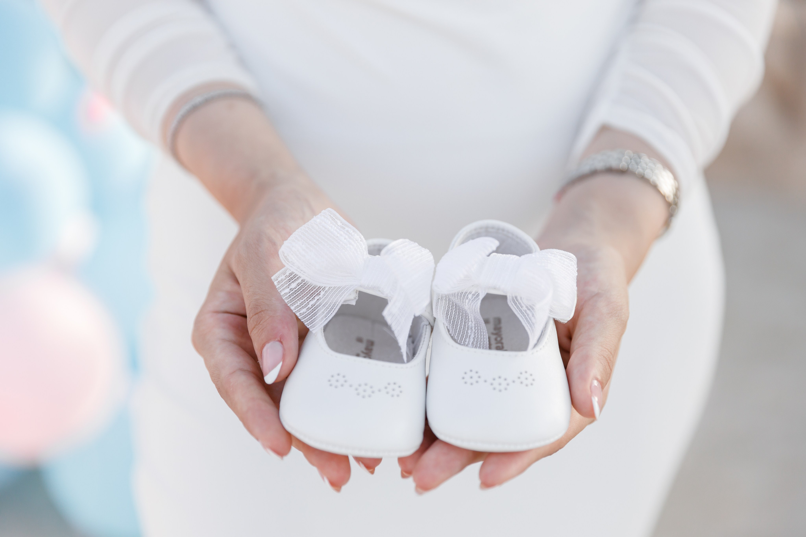 M&A arabic baby gender. Photographer Anna Curly | Weddings and Events in Dubai