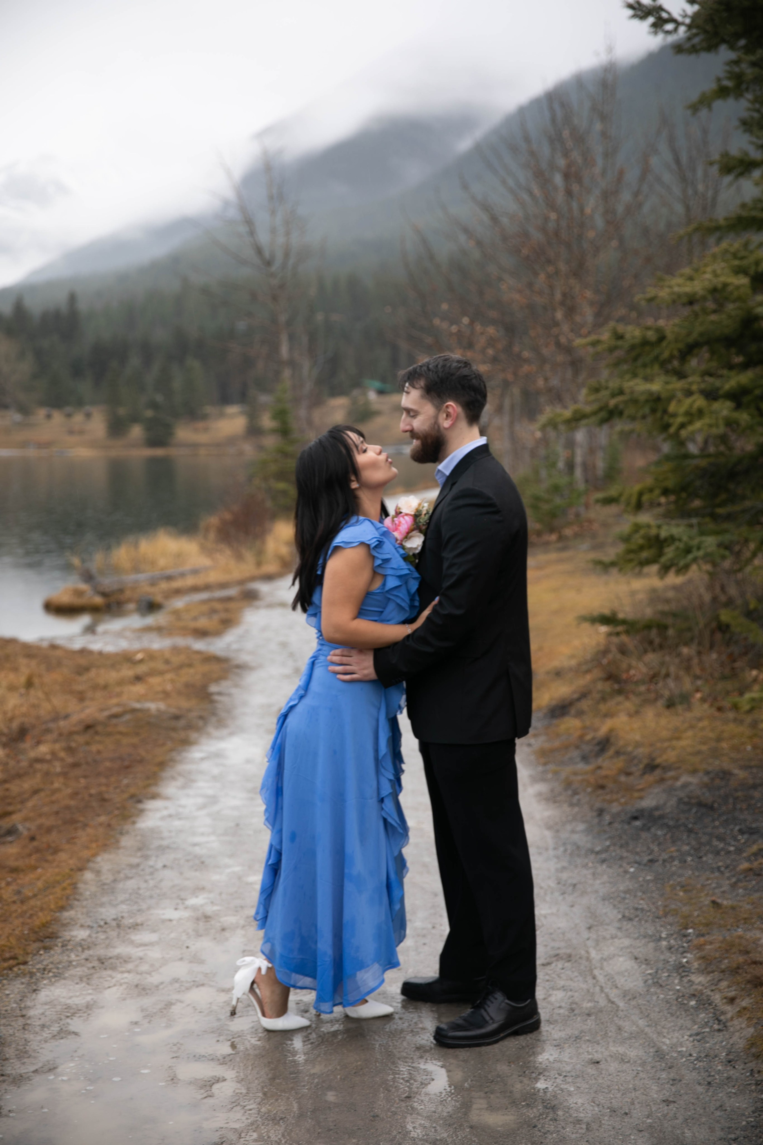 Tyler & Dharma Wedding. Ching Li Photography