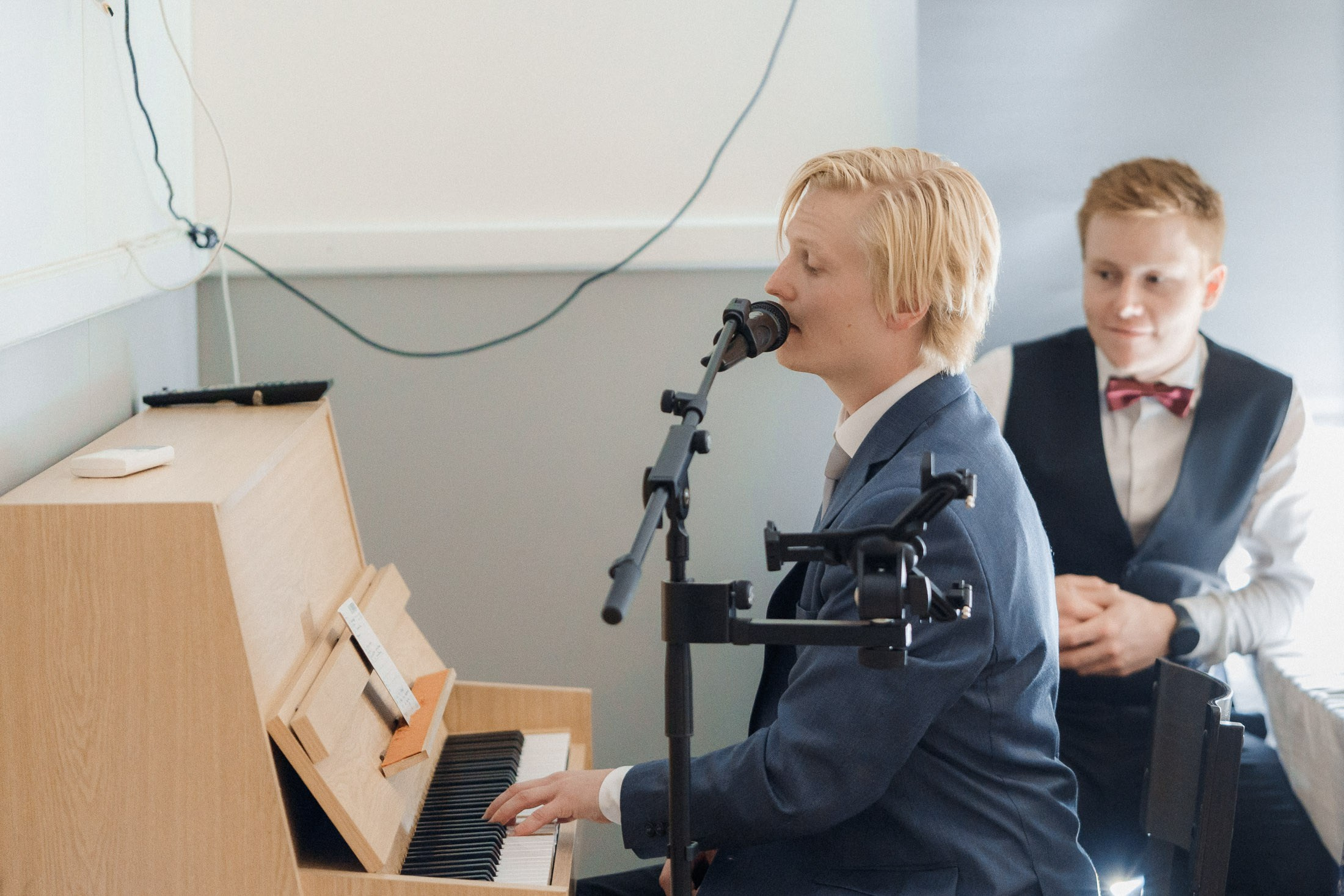 Silja&Arttu, hääkuvaus Sipoossa