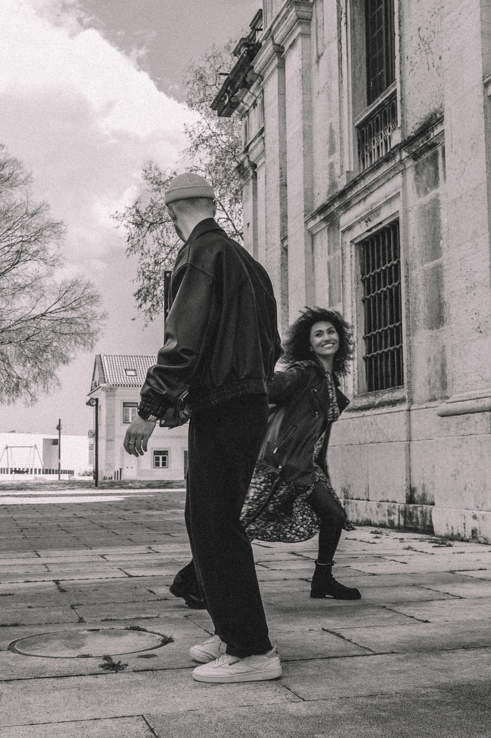 Funky and Maria. Wedding and commercial photographer