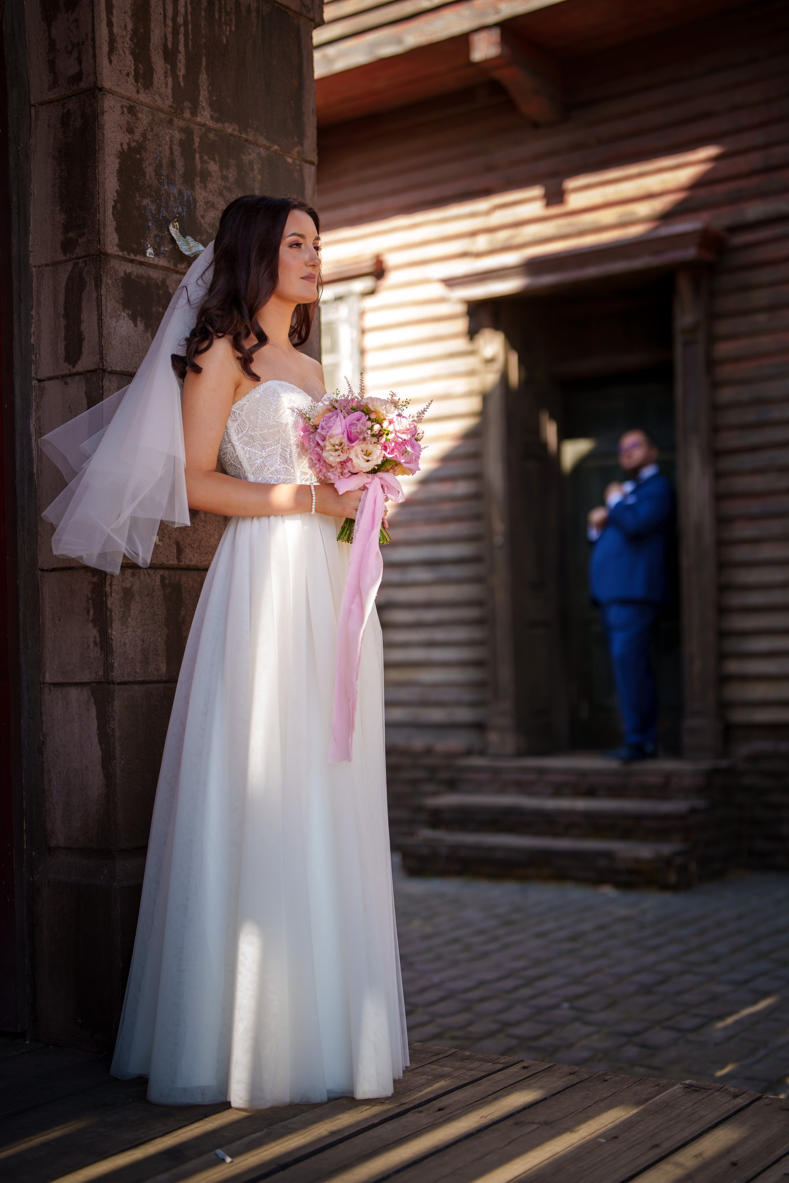 Cristian & Raluca. Gabriel Florea — Fotograf nuntă București