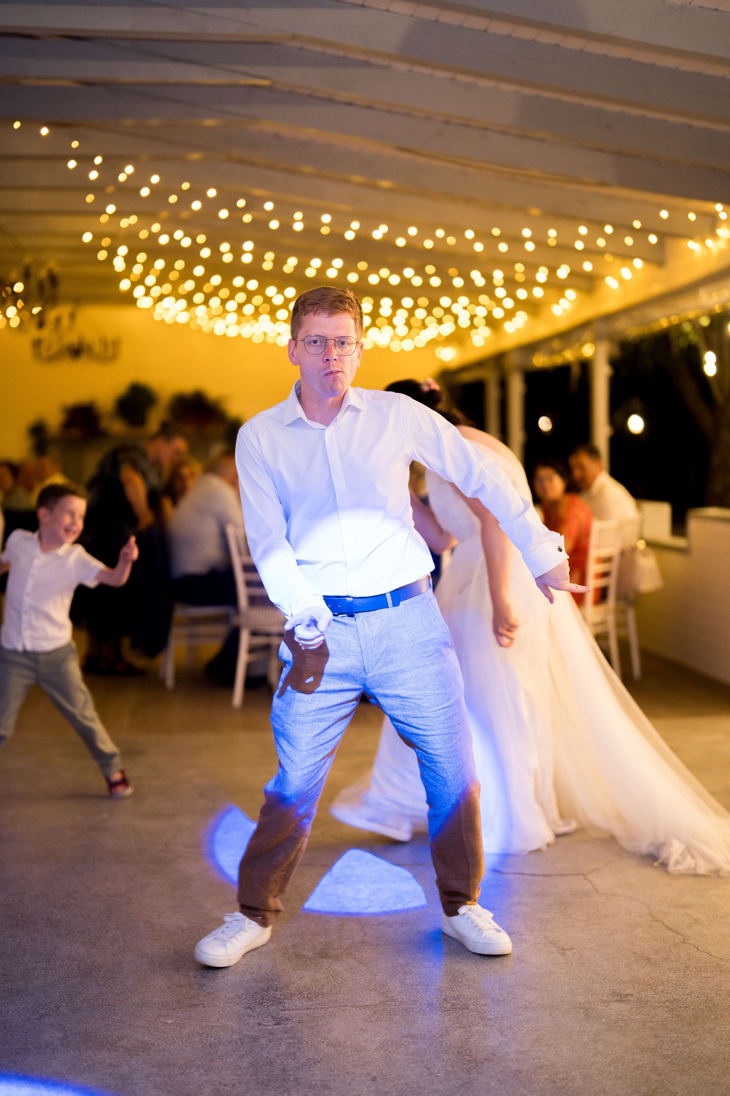 PARTY. Gabriel Florea — Fotograf nuntă București