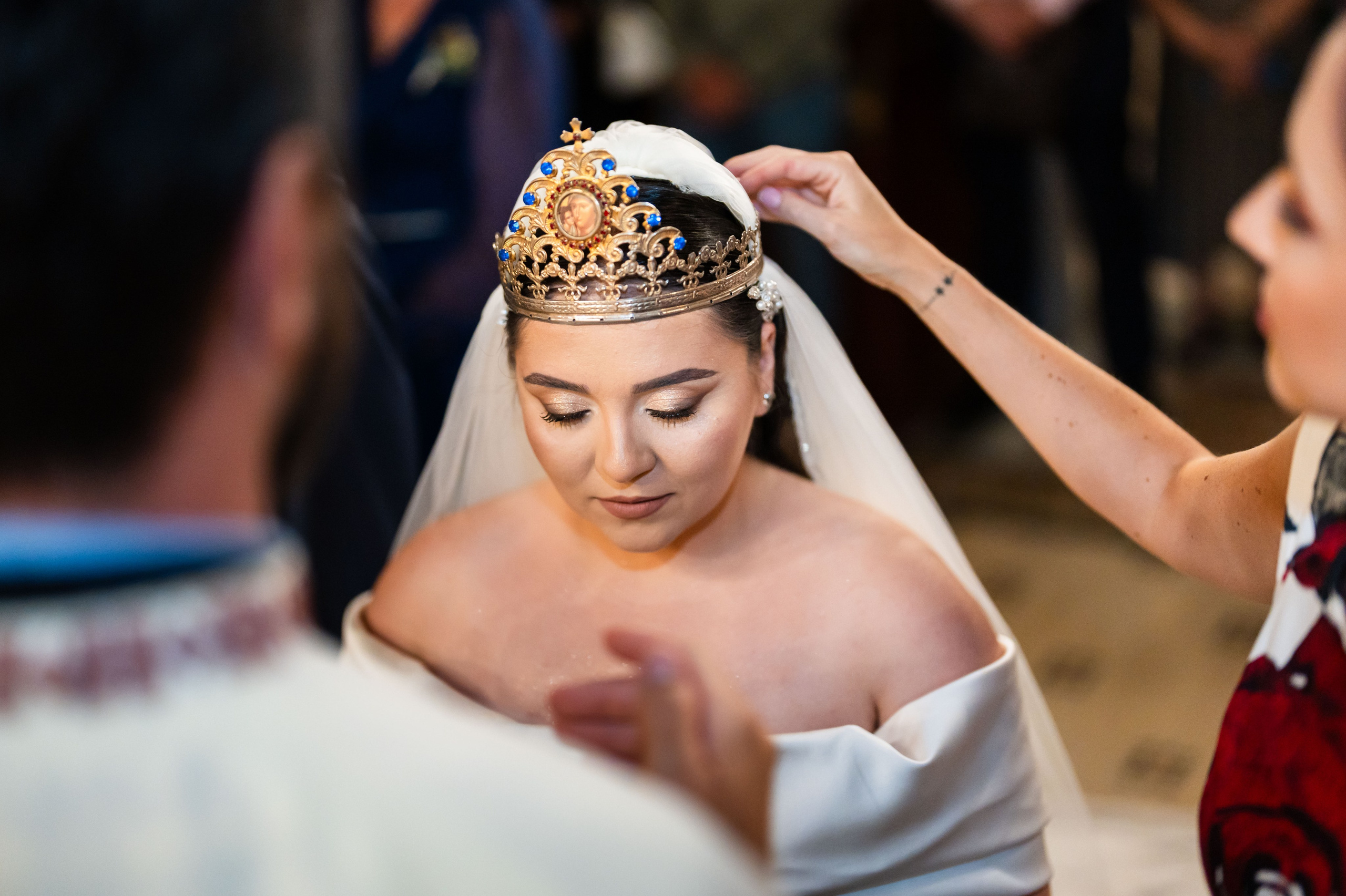 Iuliana & Lucian. Gabriel Florea — Fotograf nuntă București