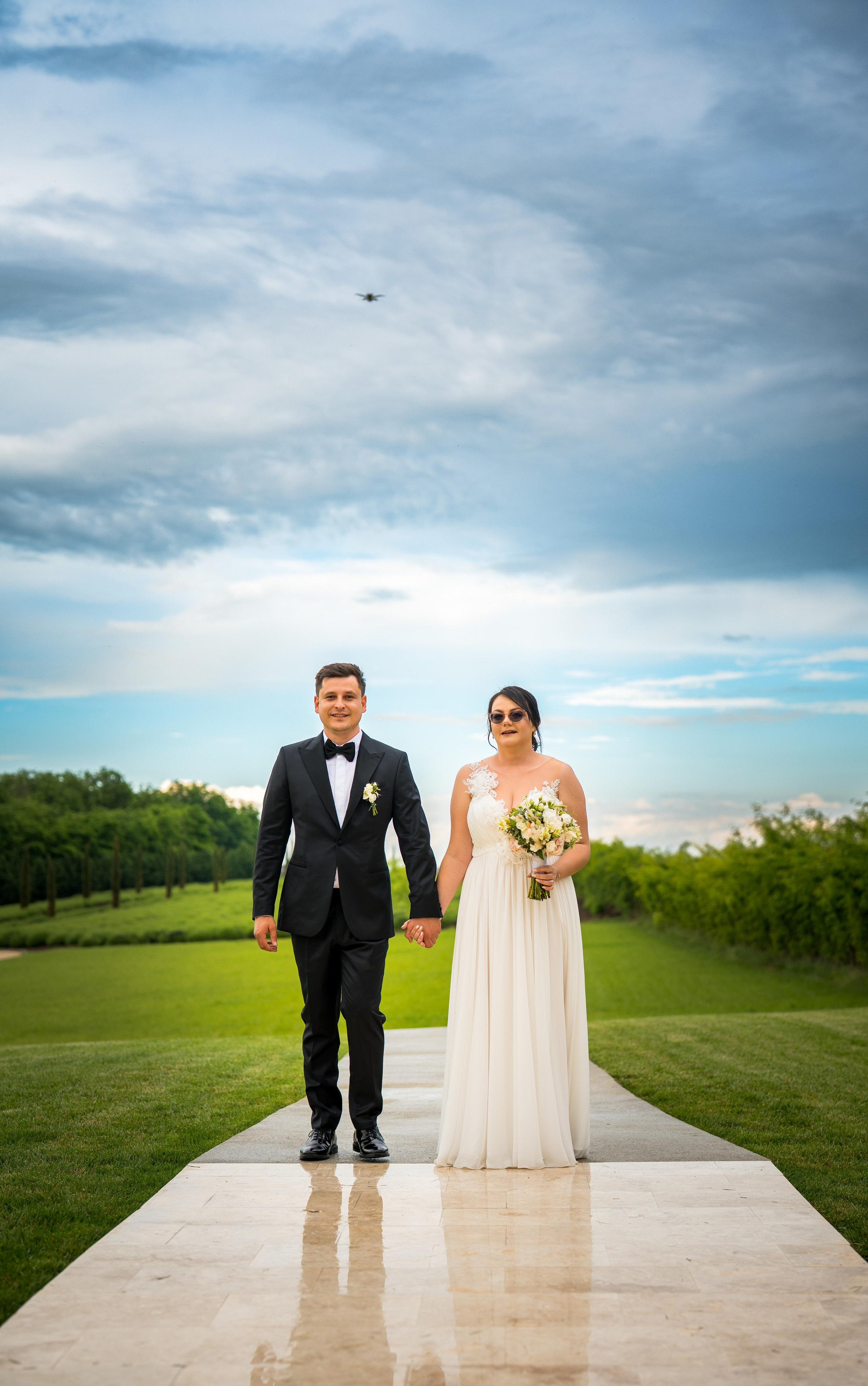 Adriana & Alex. Gabriel Florea — Fotograf nuntă București