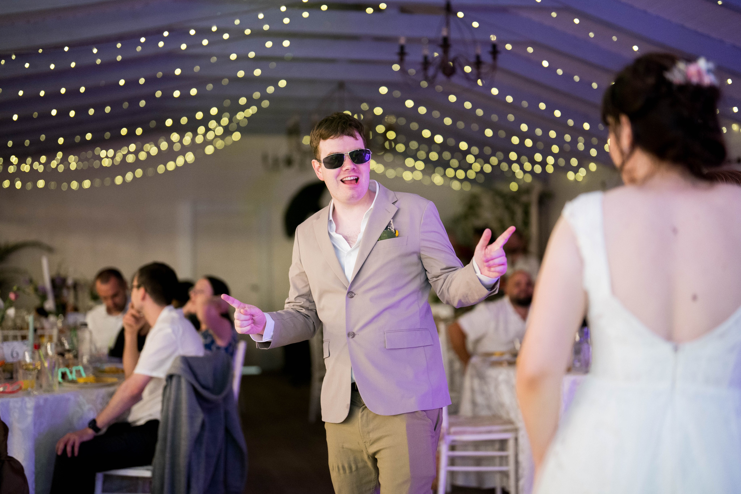 PARTY. Gabriel Florea — Fotograf nuntă București