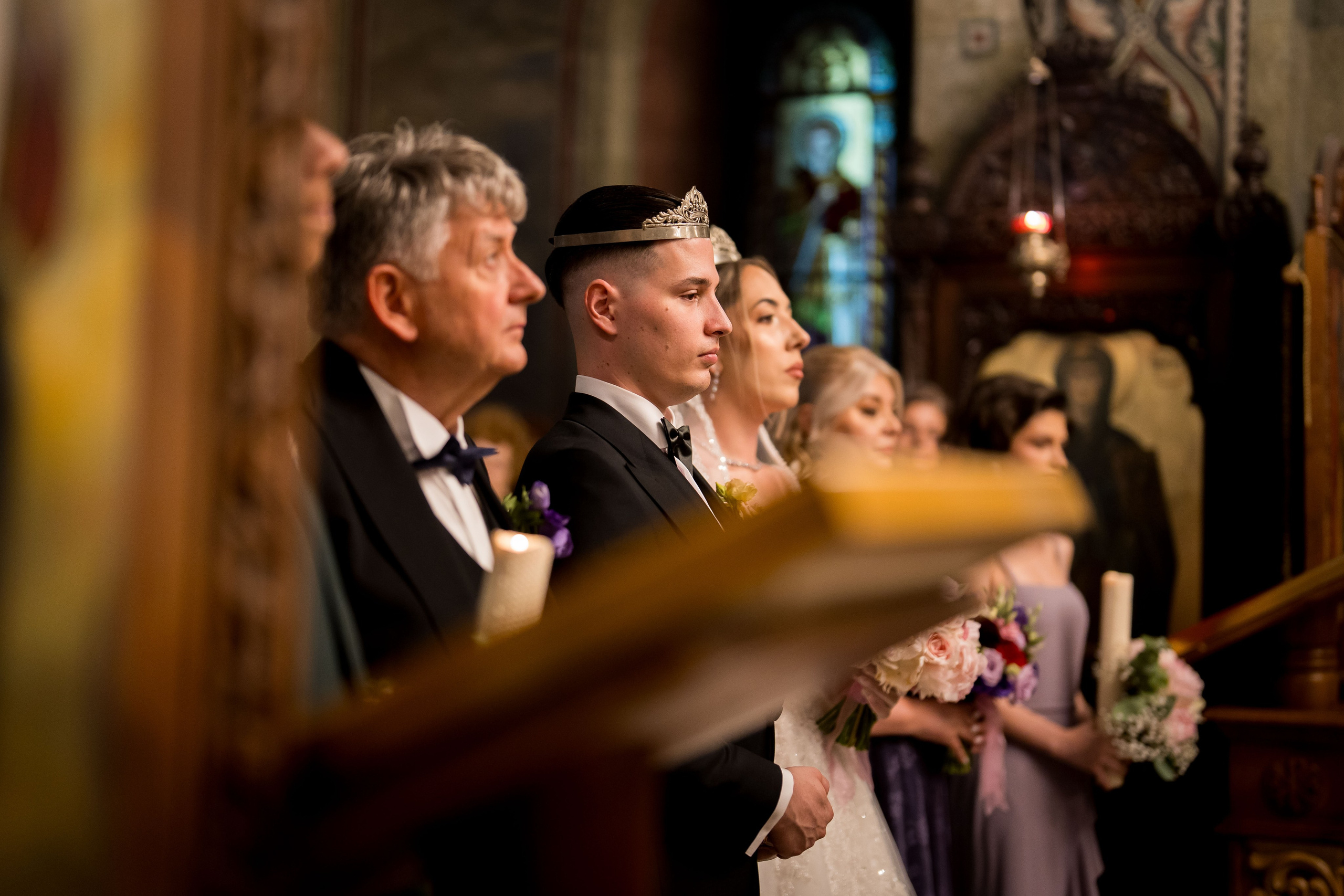 Mihnea & Fabiola. Gabriel Florea — Fotograf nuntă București