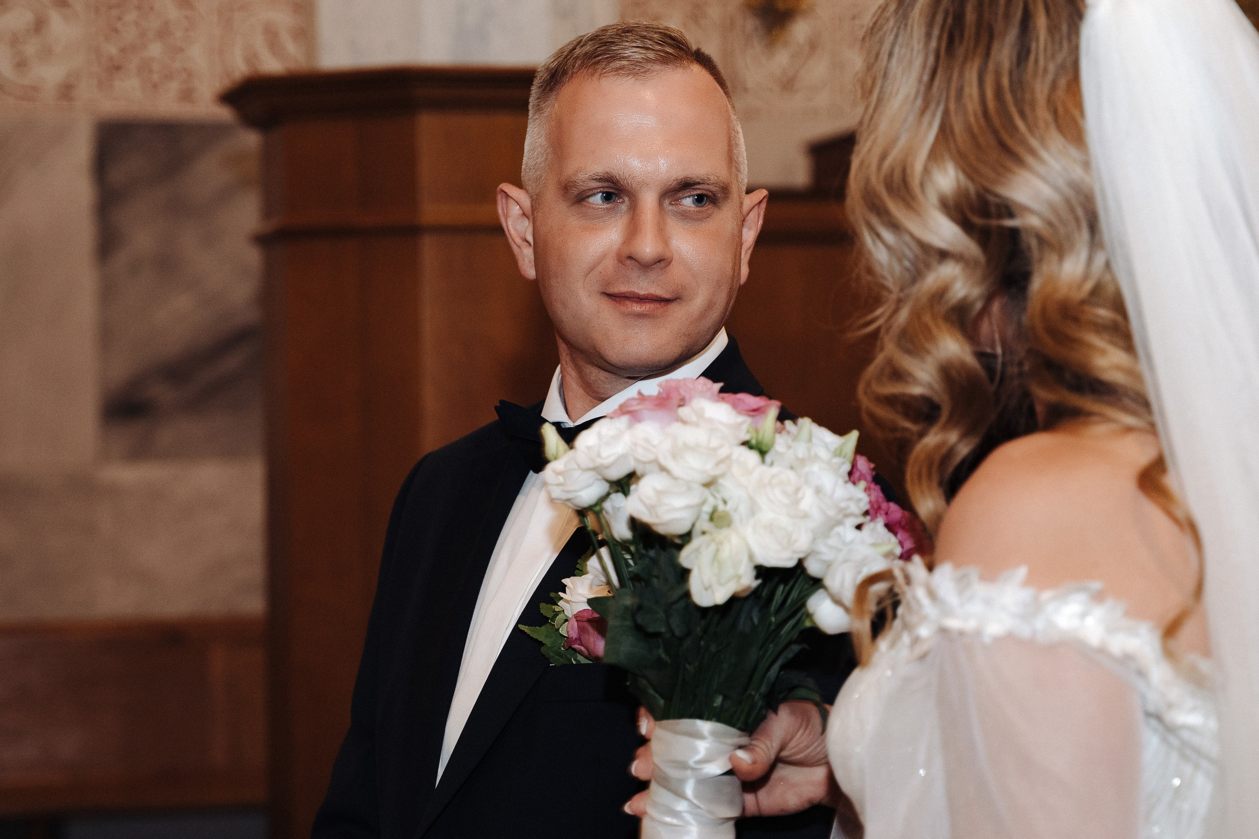 Marta i Dariusz. Karina Czernecka Foto