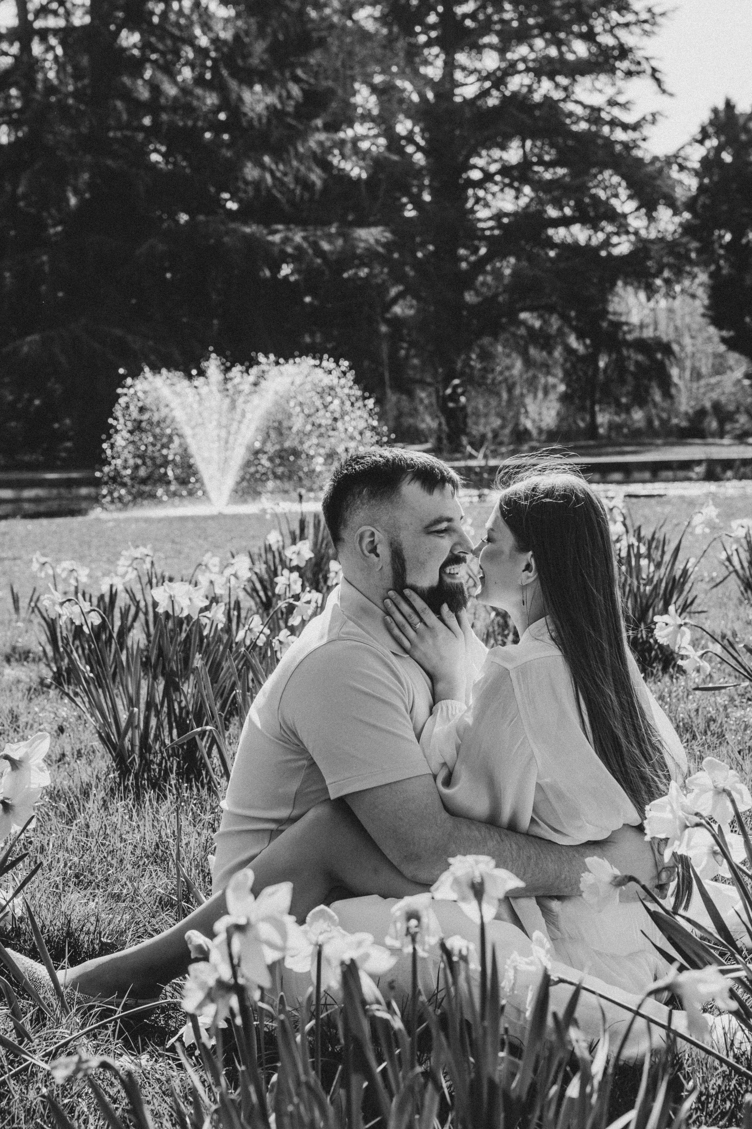 Love story. Tonya Kyrylenko photographer in London