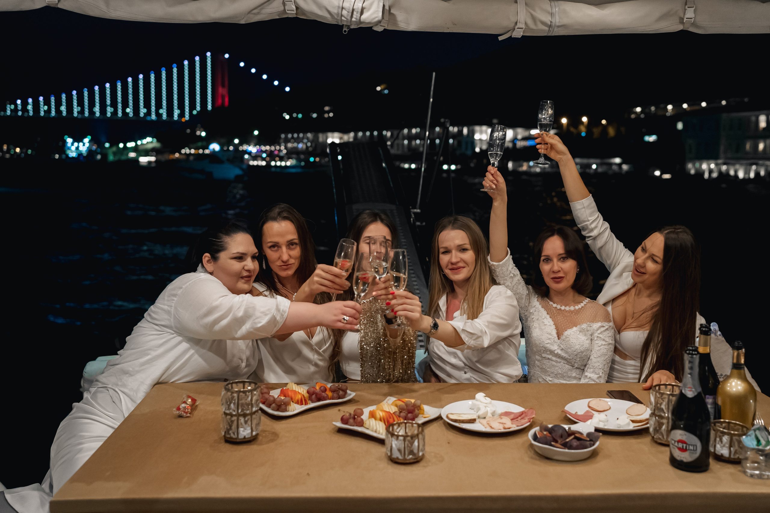 Яхта. Фотограф Москва Ларина Юлия