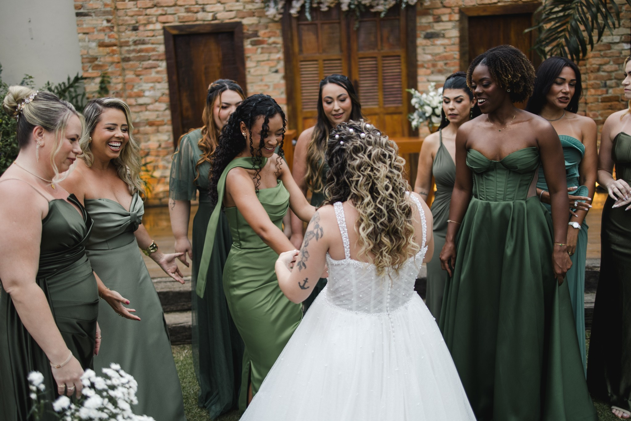 Casamento Leticia & Danilo. Gauss Fotografia — Fotografia de Casamento