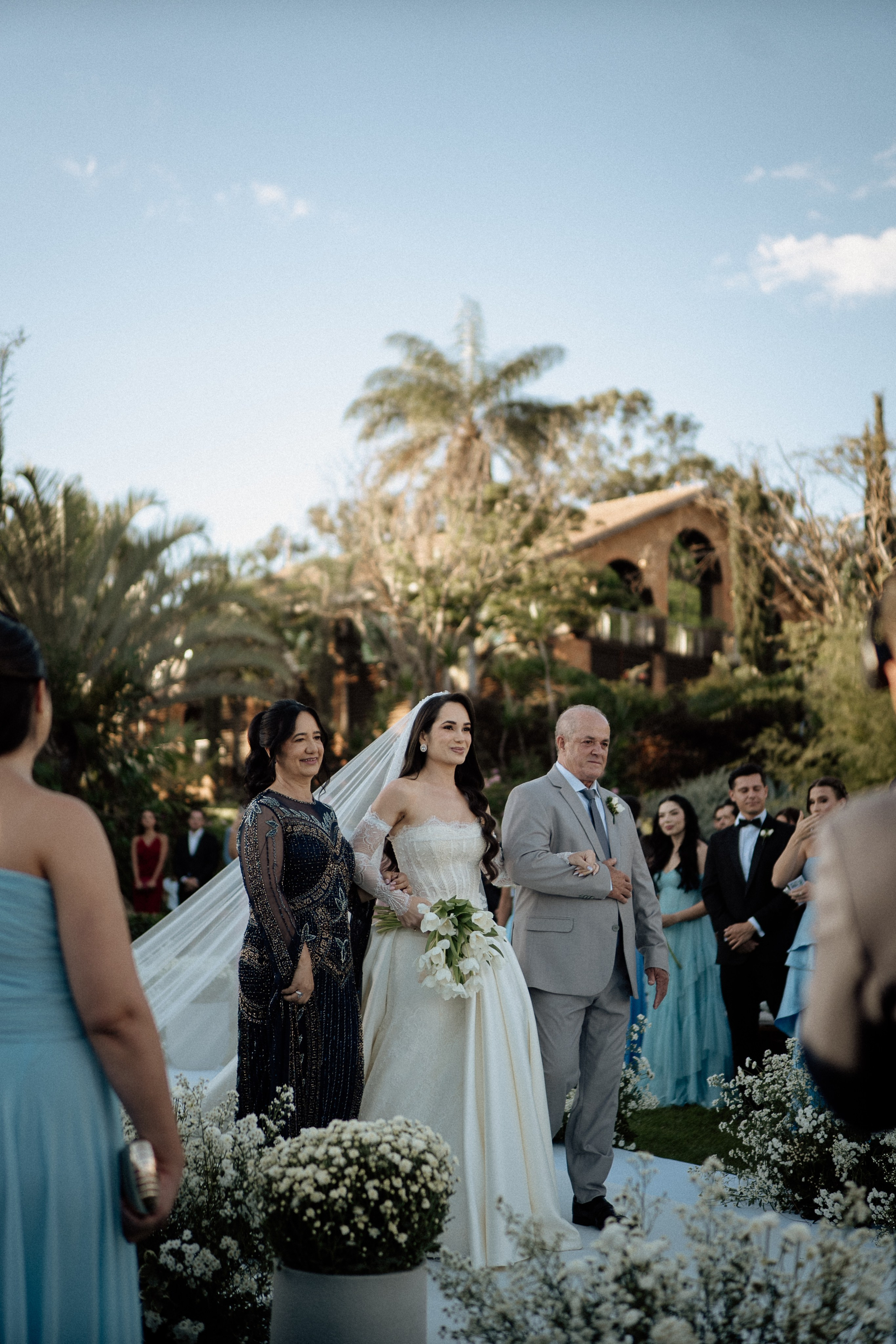 Amanda & Gustavo | Casamento. Congiu Wedding
