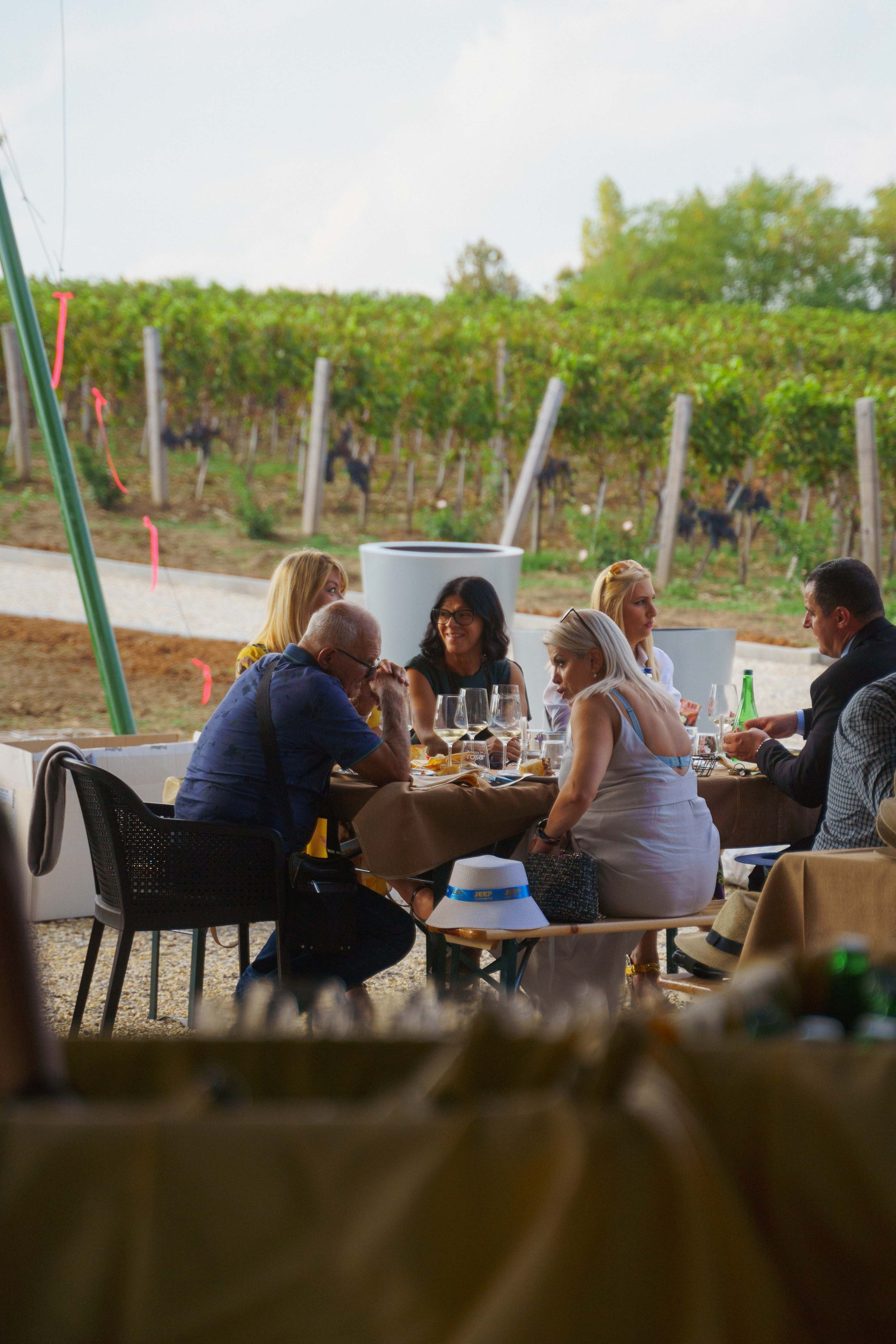 Jeep Commerce Event. Žukov Studio