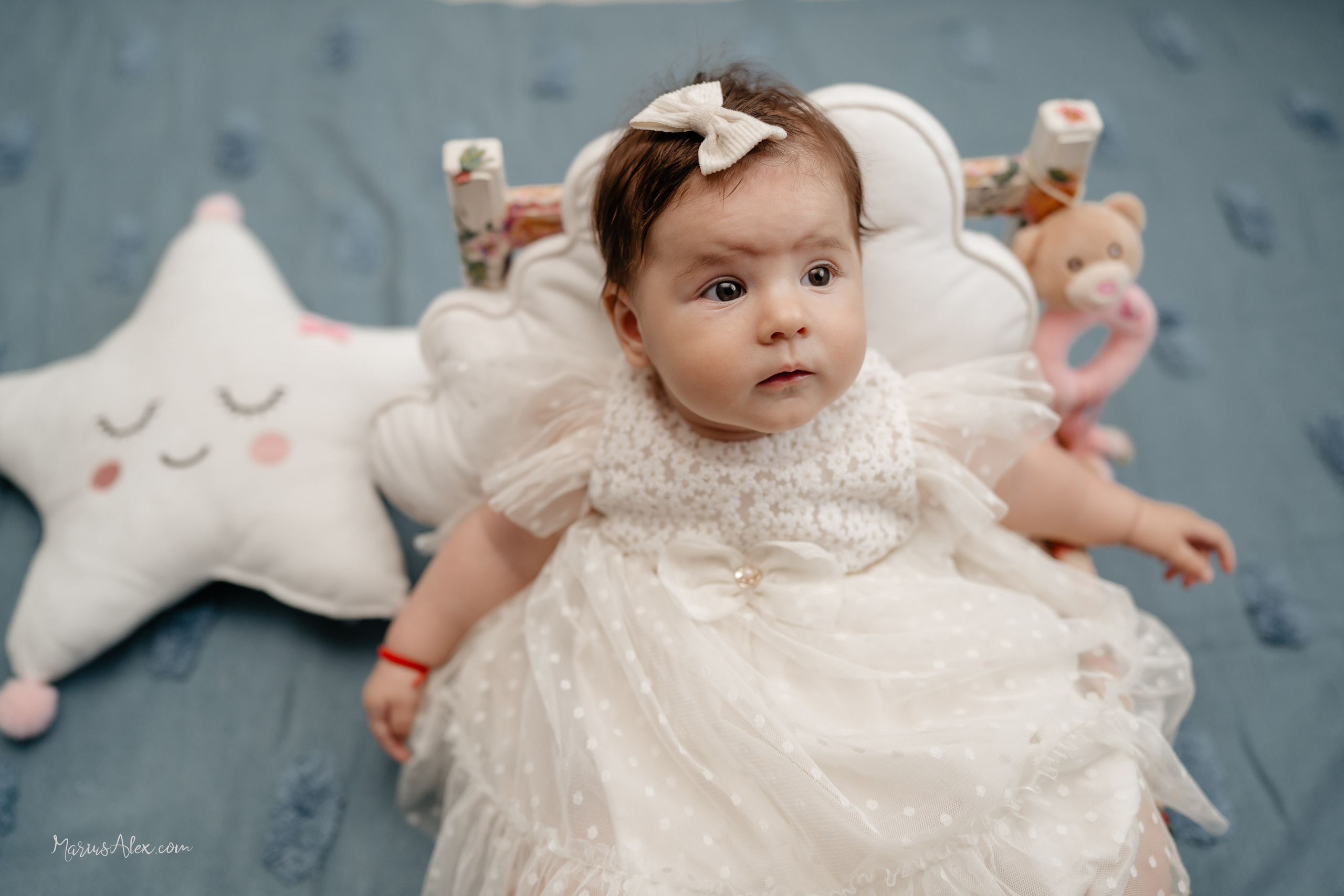 Botezul micutei Olivia Maria. Marius Alex fotograf de eveniment si portret din Suceava