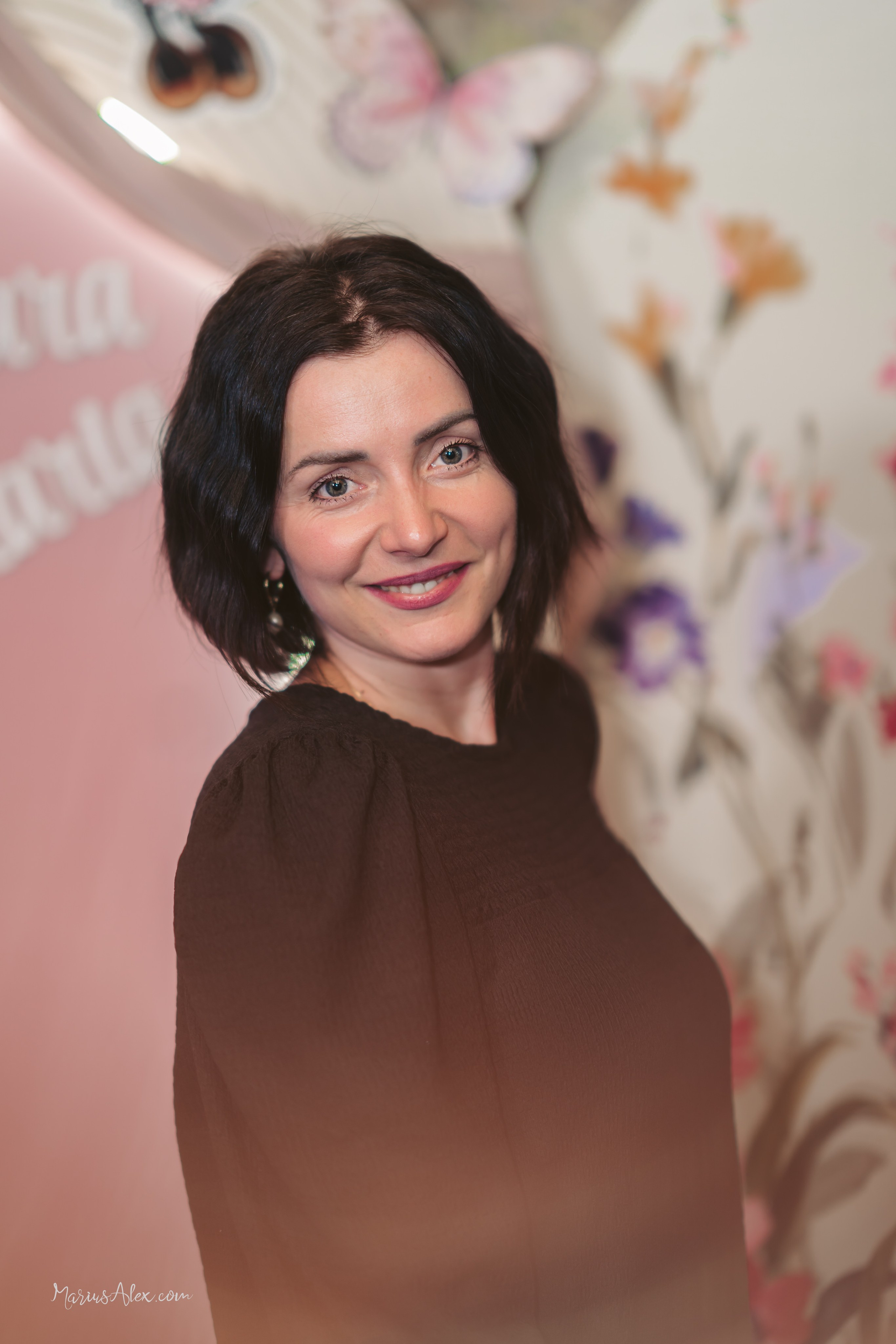 Sara Maria. Marius Alex fotograf de eveniment si portret din Suceava