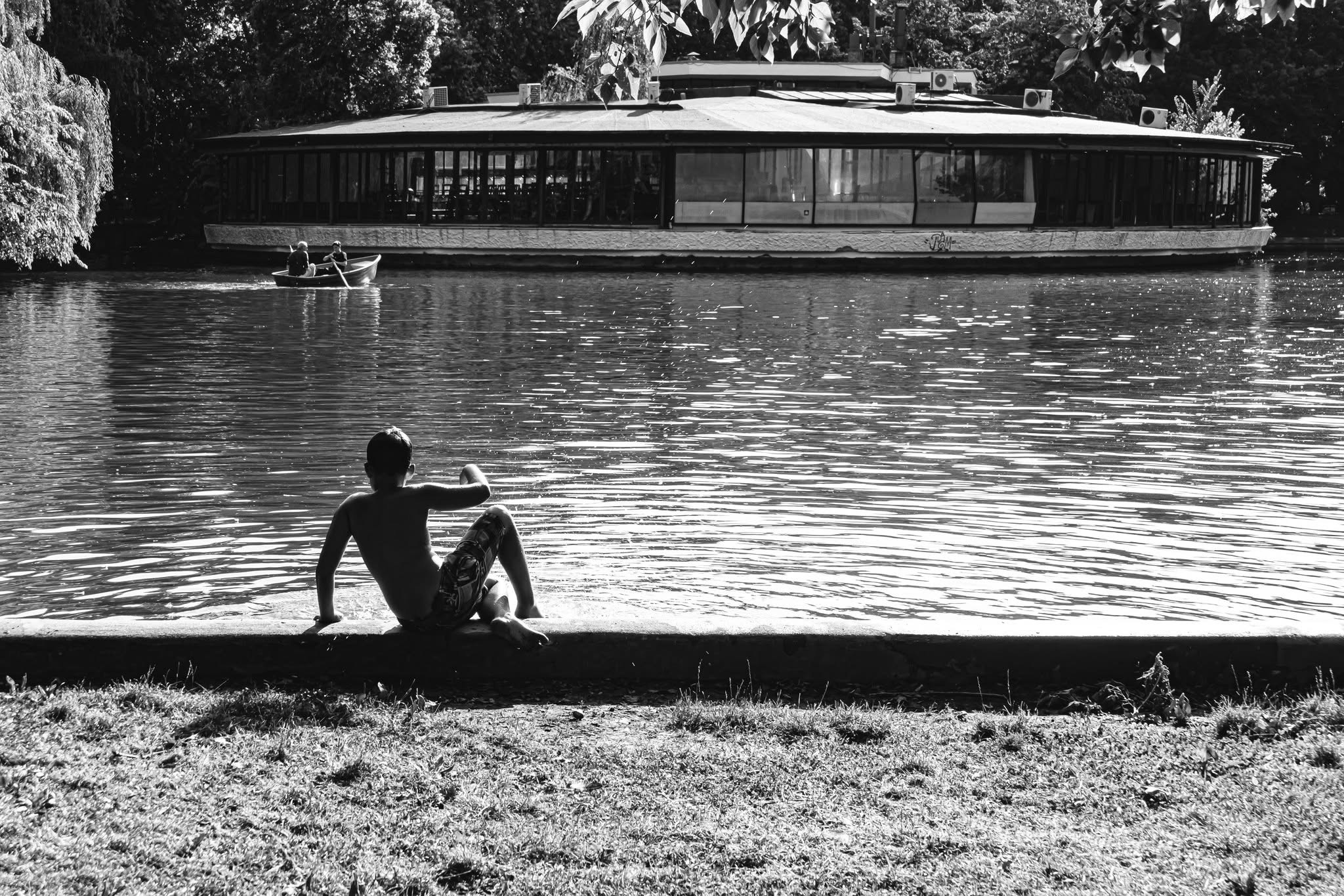 Street Photography. Graphic designer Andreea Maieru