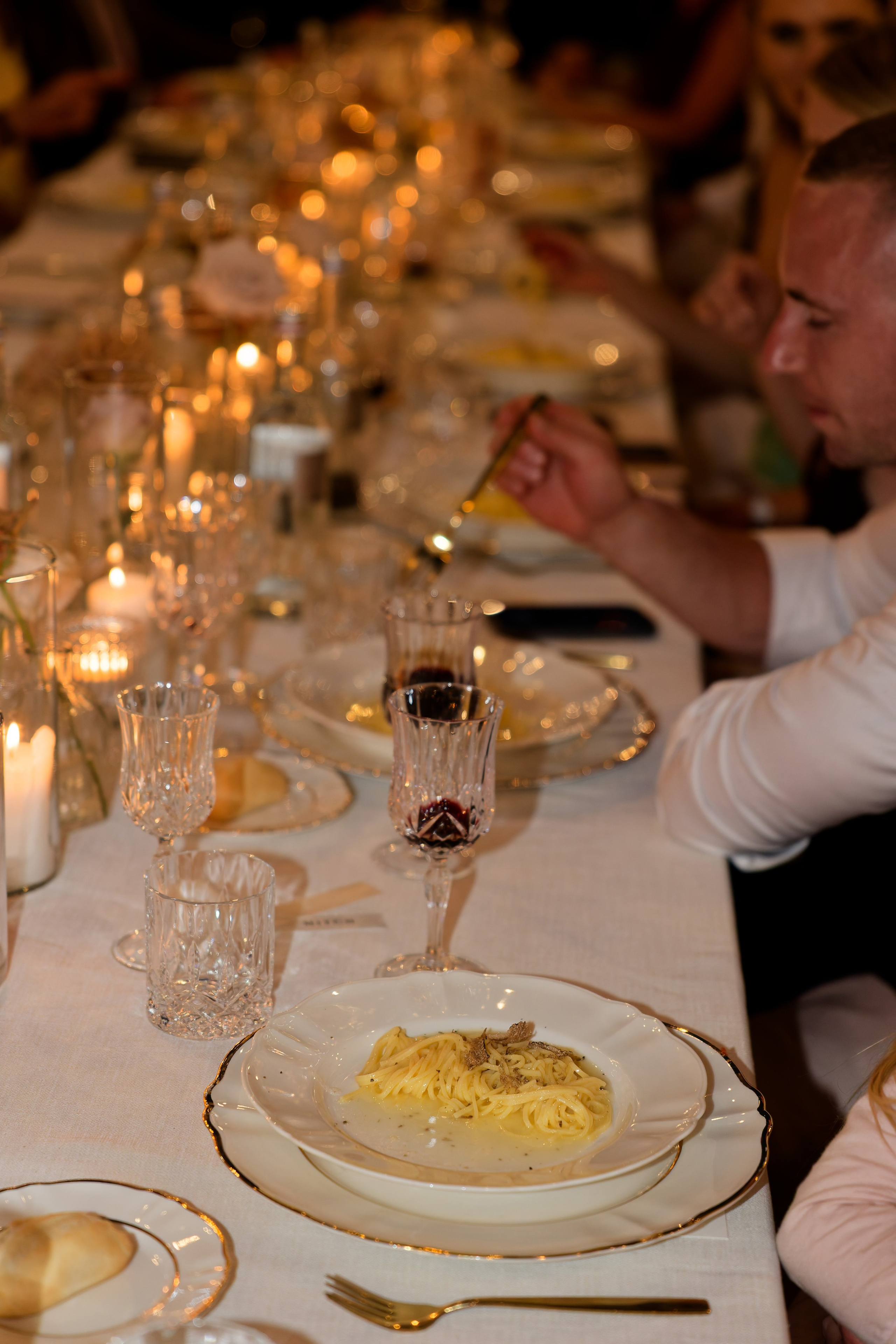 Wedding at Borgo Bastia Creti, Umbria