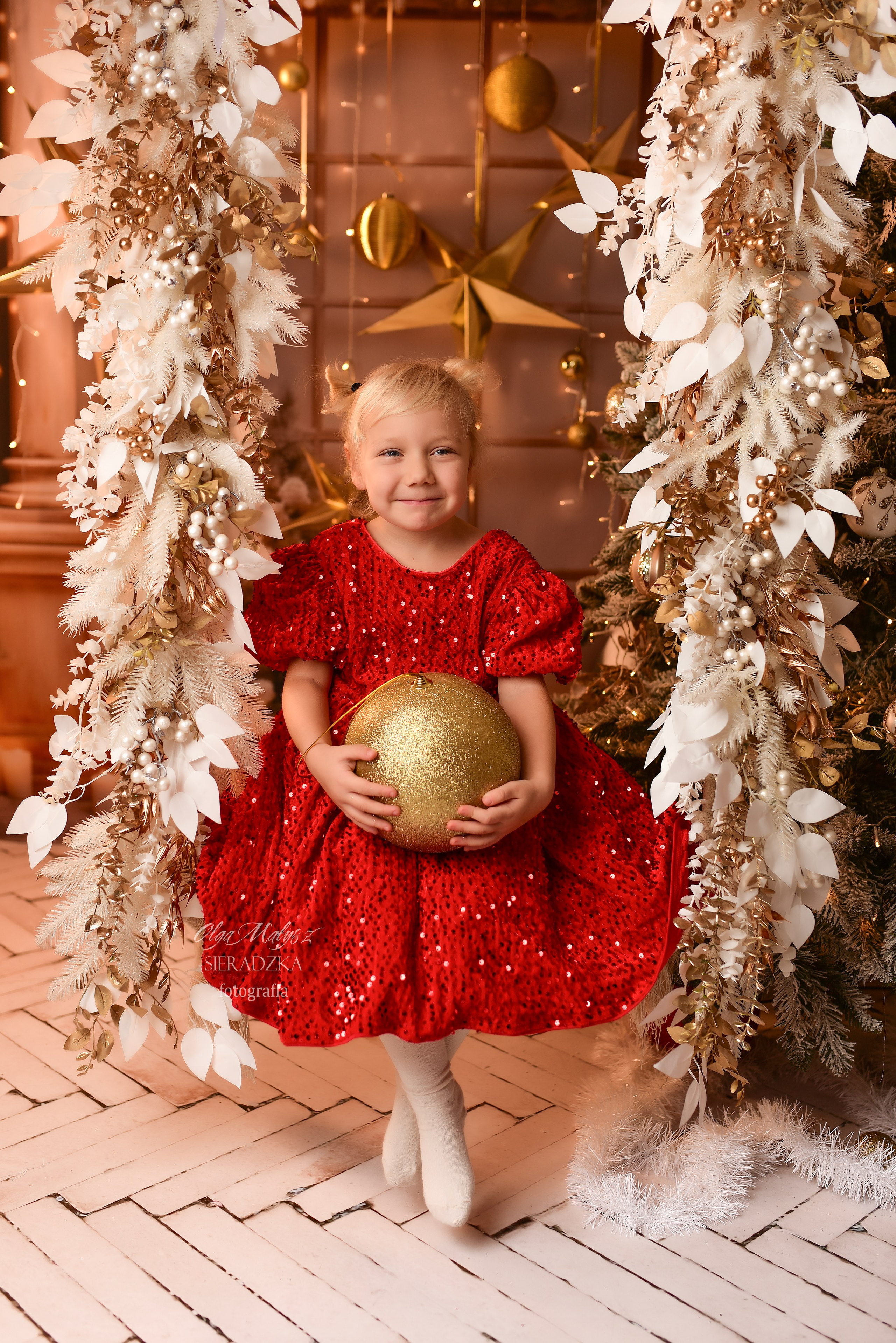 Christmas time. Olga Sieradzka fotograf rodzinny, ciążowy i dziecięcy w Pile