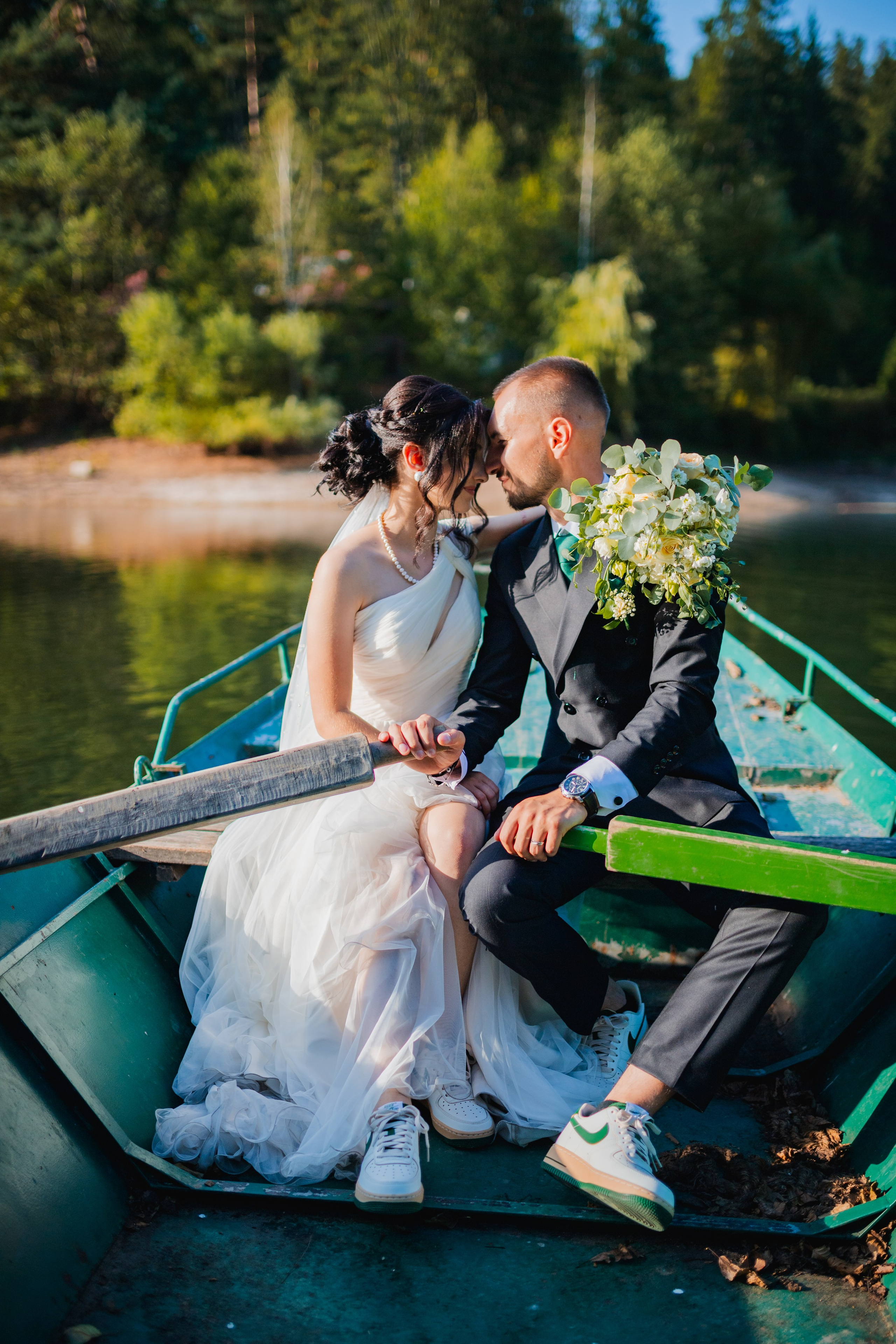Cosmina & Eusebiu. Fotograf de nuntă în Germania
