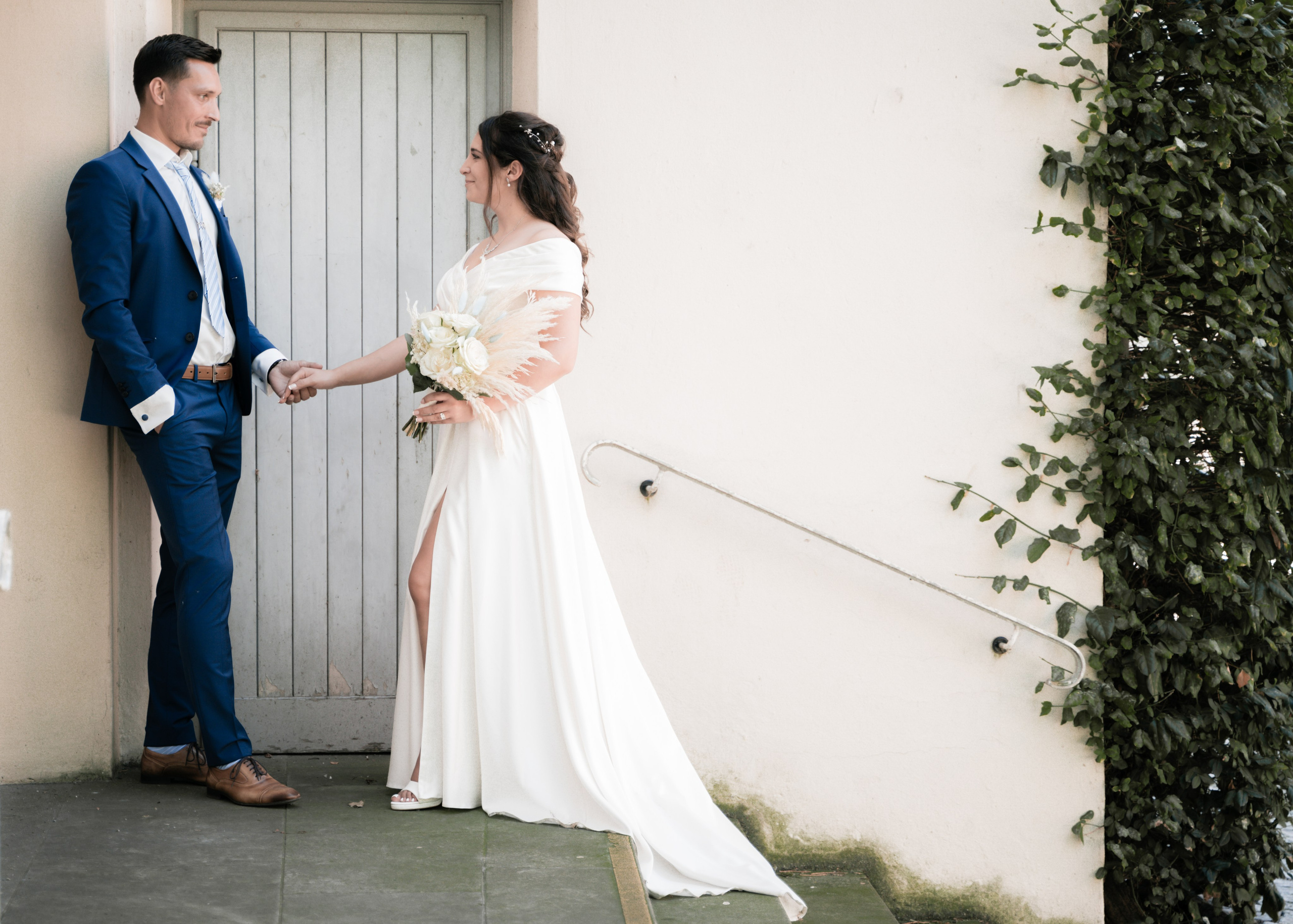 Ionela & Robert. Fotograf de nuntă în Germania