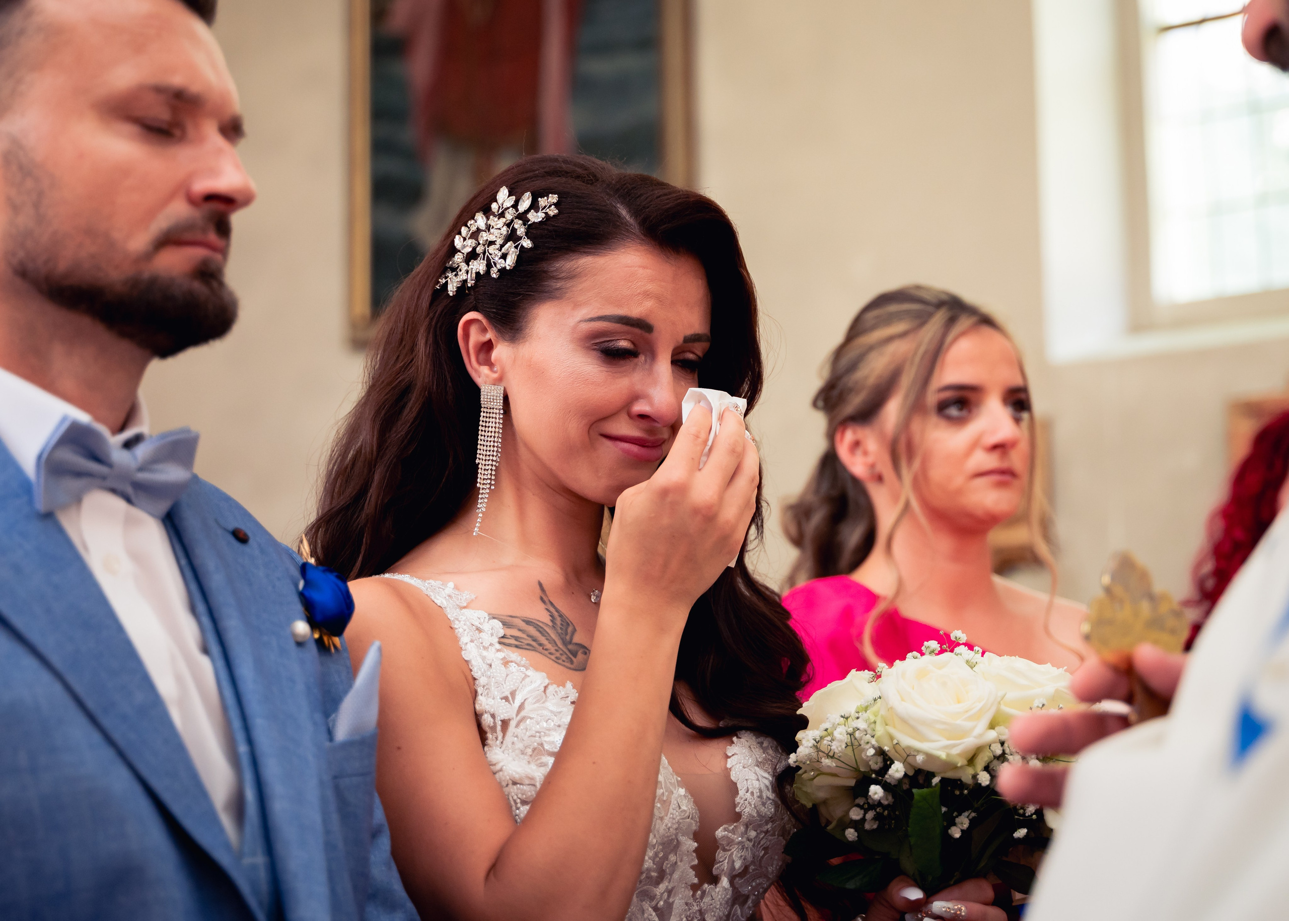Cosmina & Nelu. Fotograf de nuntă în Germania