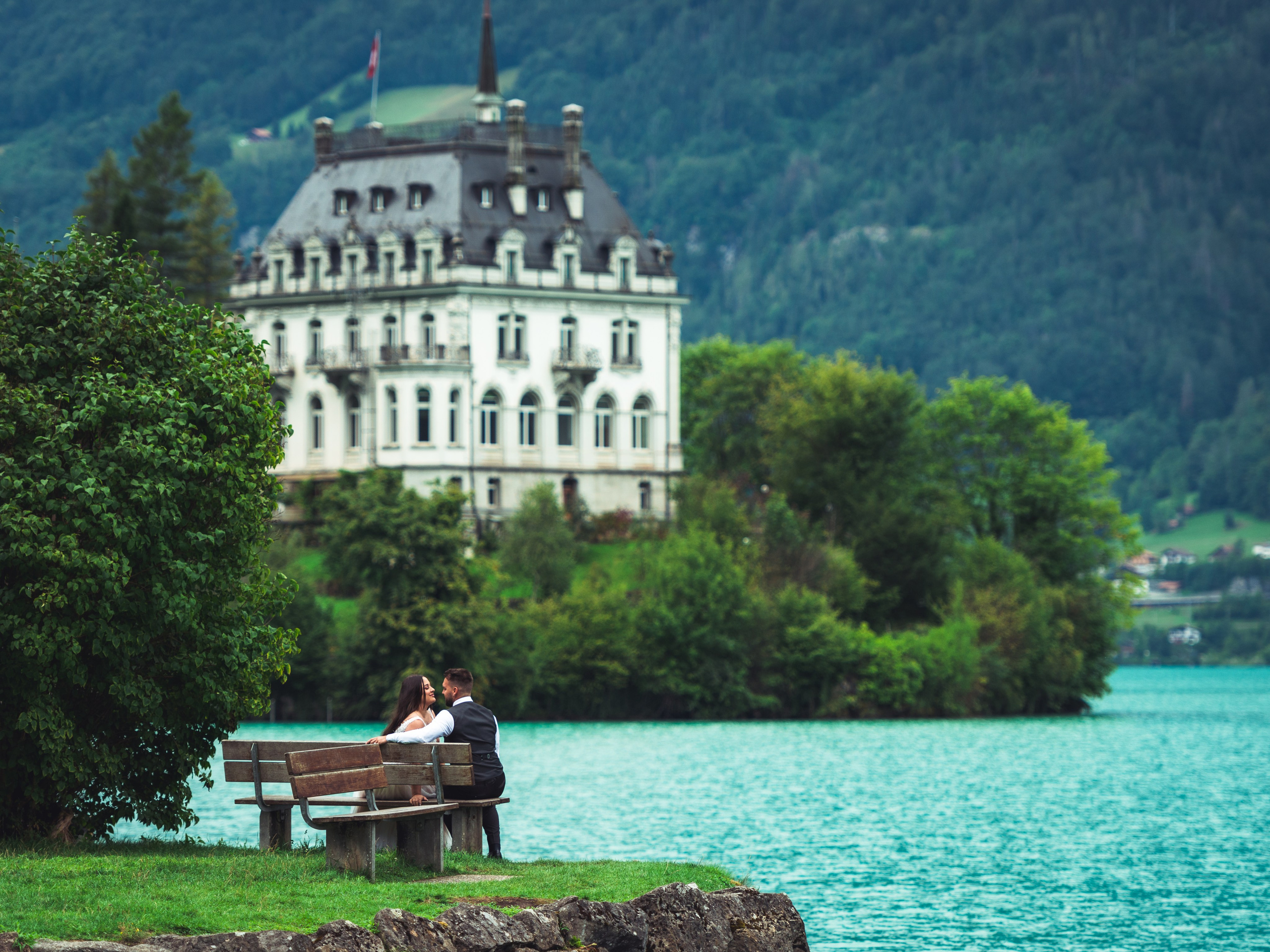 Larisa & Norbert. Fotograf de nuntă în Germania