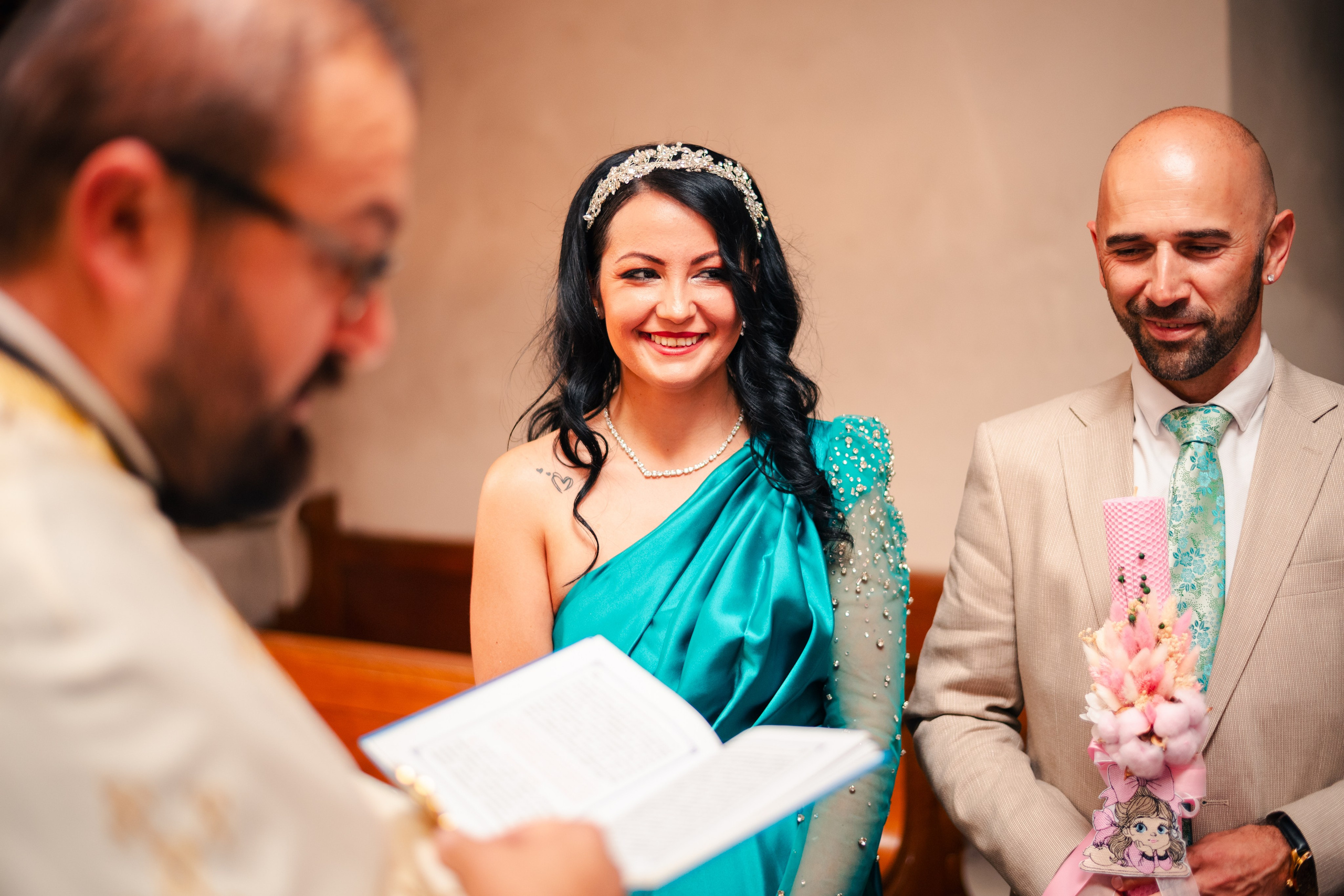 Micuta Sara-Lavinia. Fotograf de nuntă în Germania