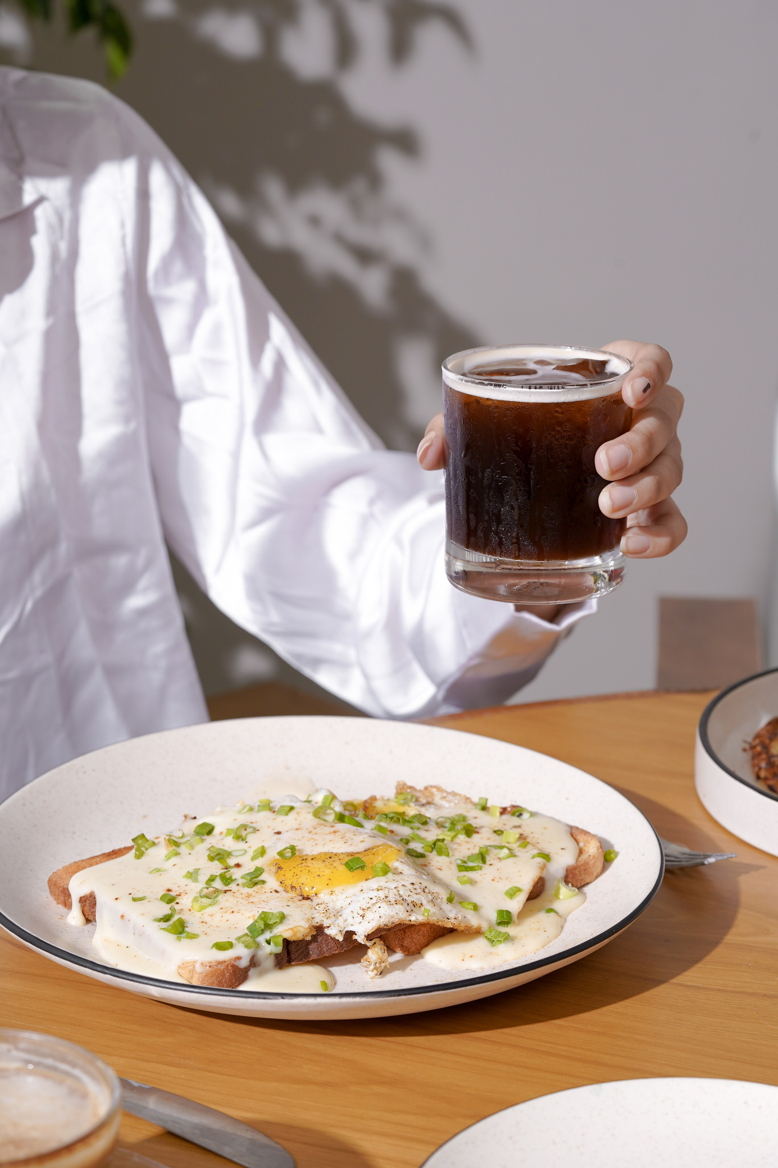 Food Styling for Madhouse restaurant