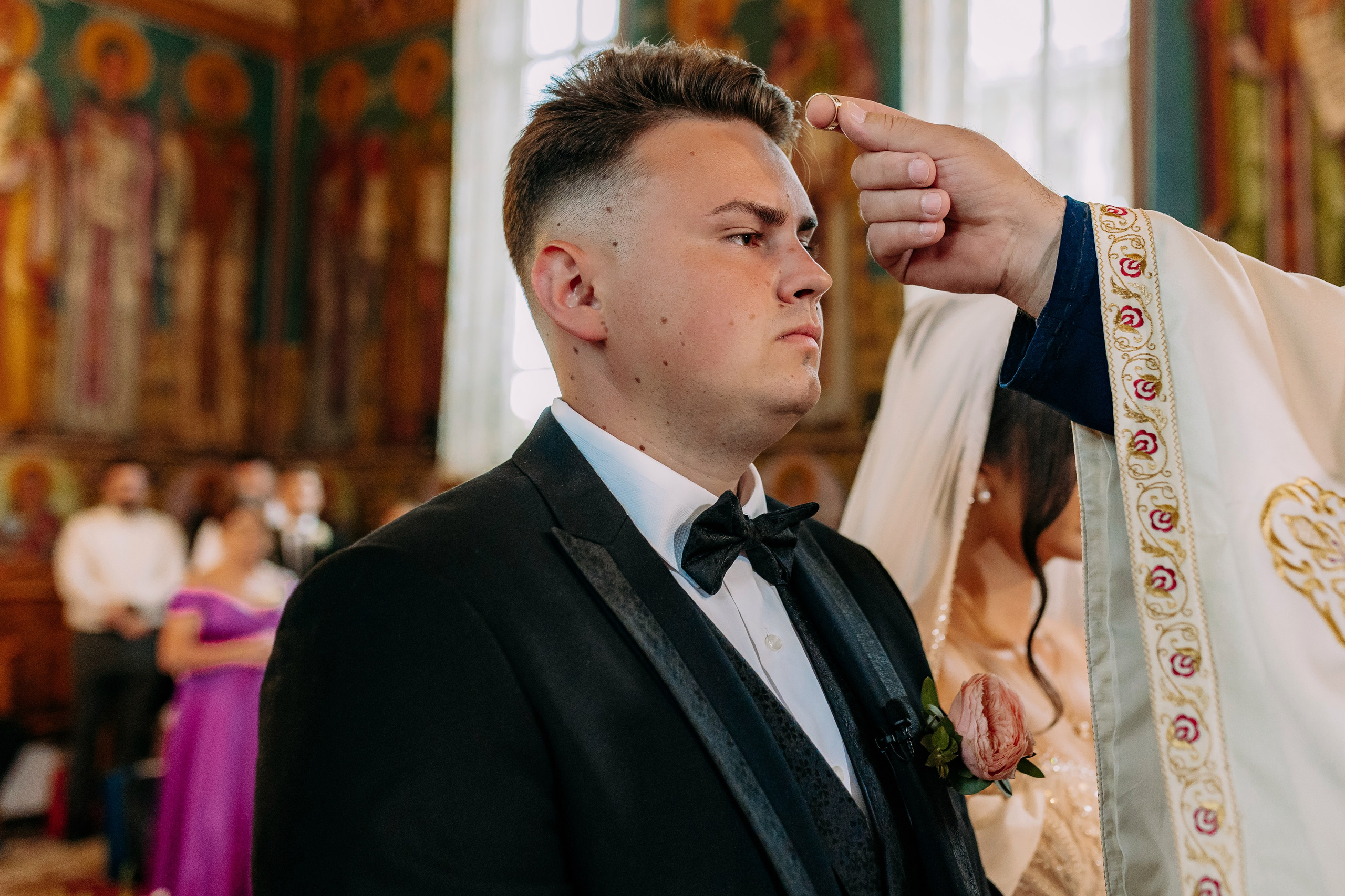 Nuntă Maria & Alin. Acasa