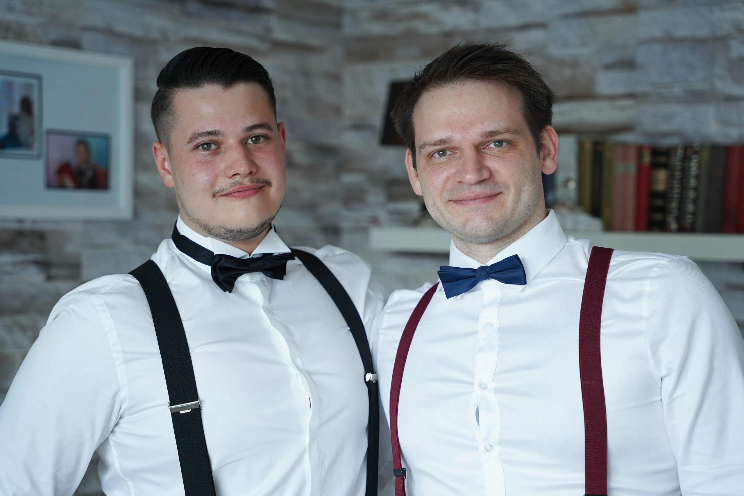 Franky & Angelika. Fotostudio in Metzingen