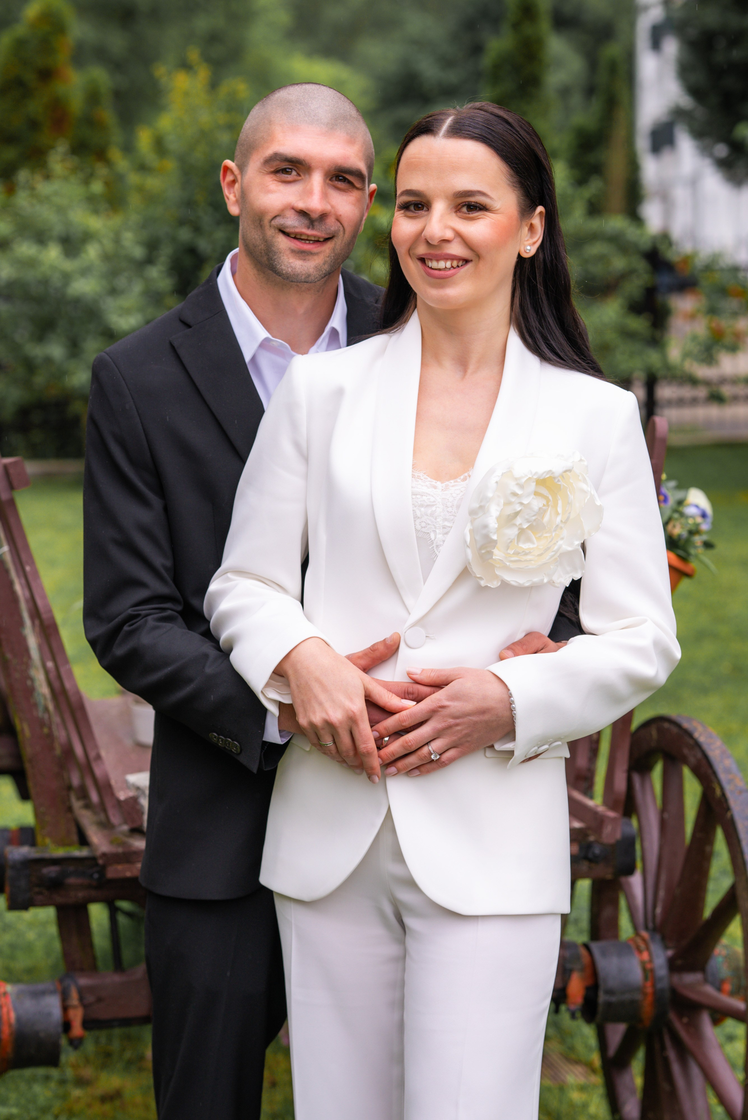 Angel & Suzane. Fotostudio in Metzingen