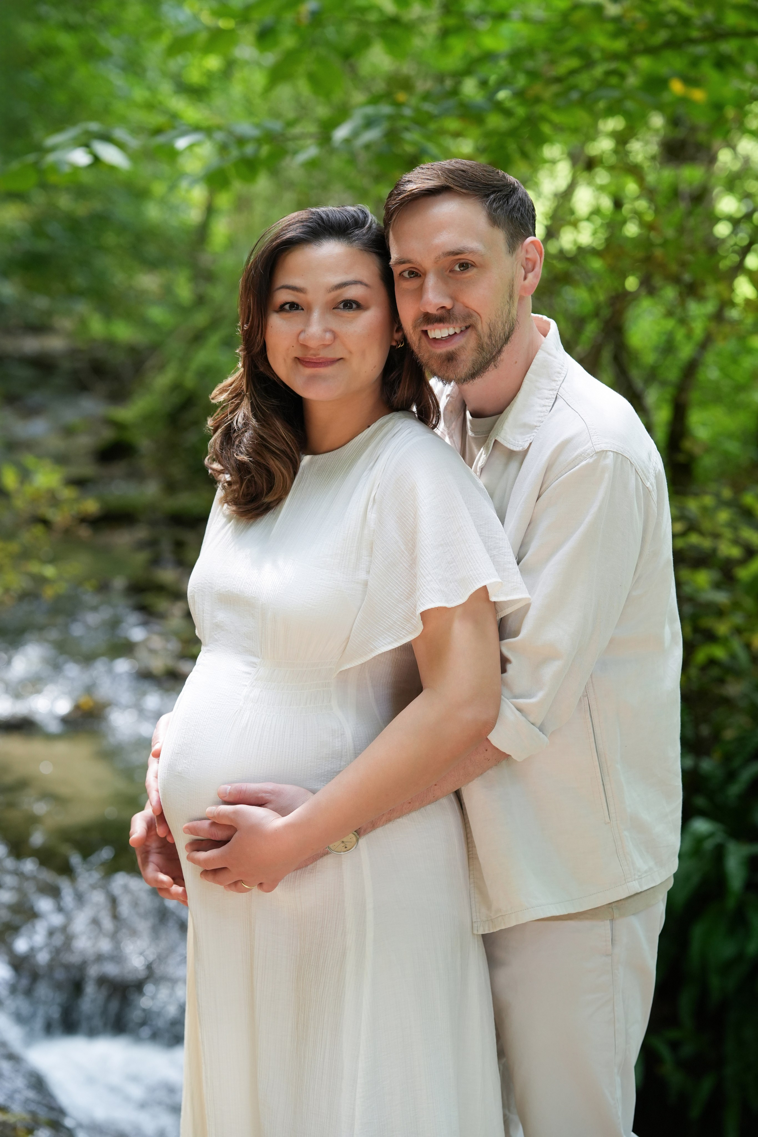 BABYBAUCH. Fotostudio in Metzingen