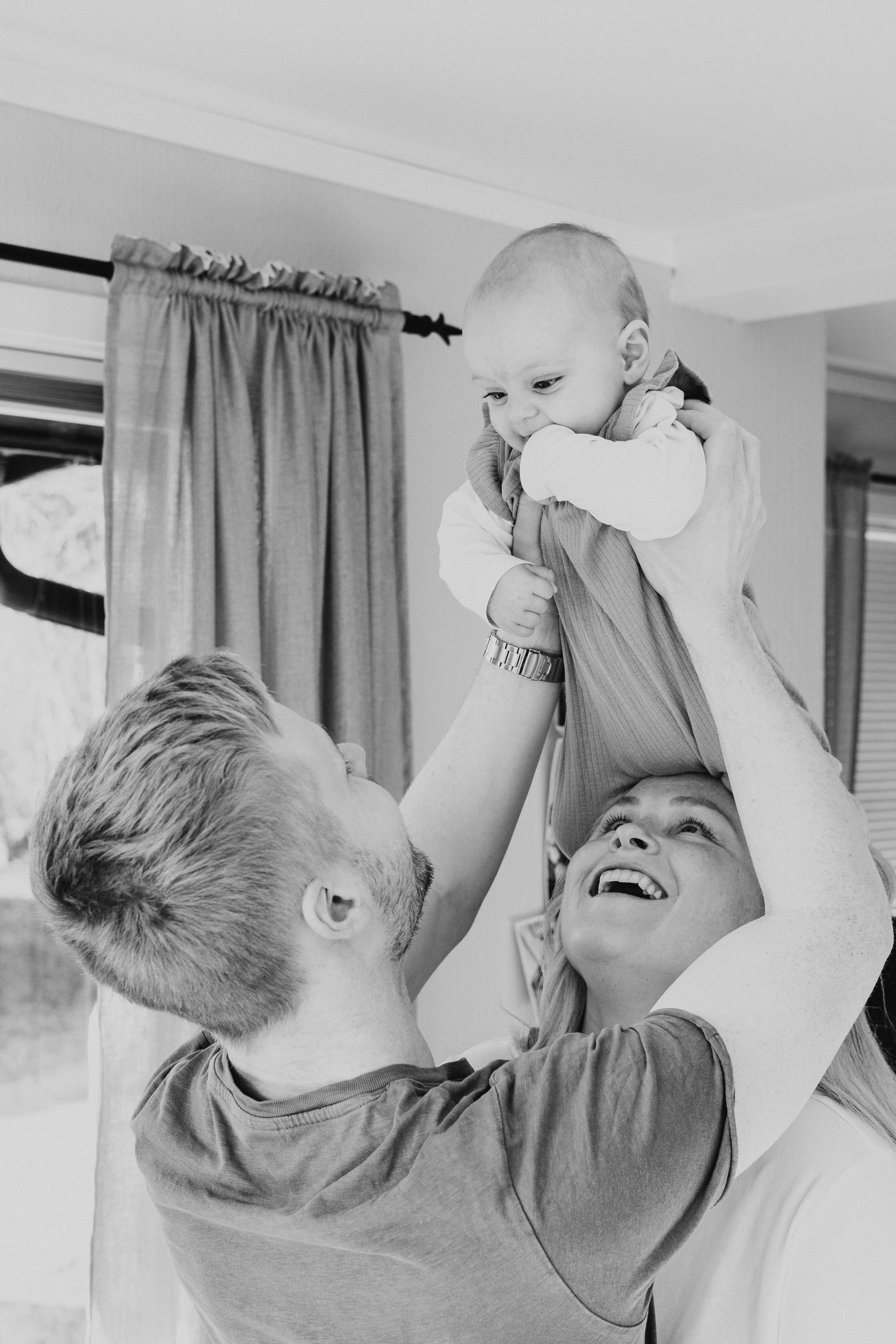 Familiefotografering. Photographer Svitlana Boinehri