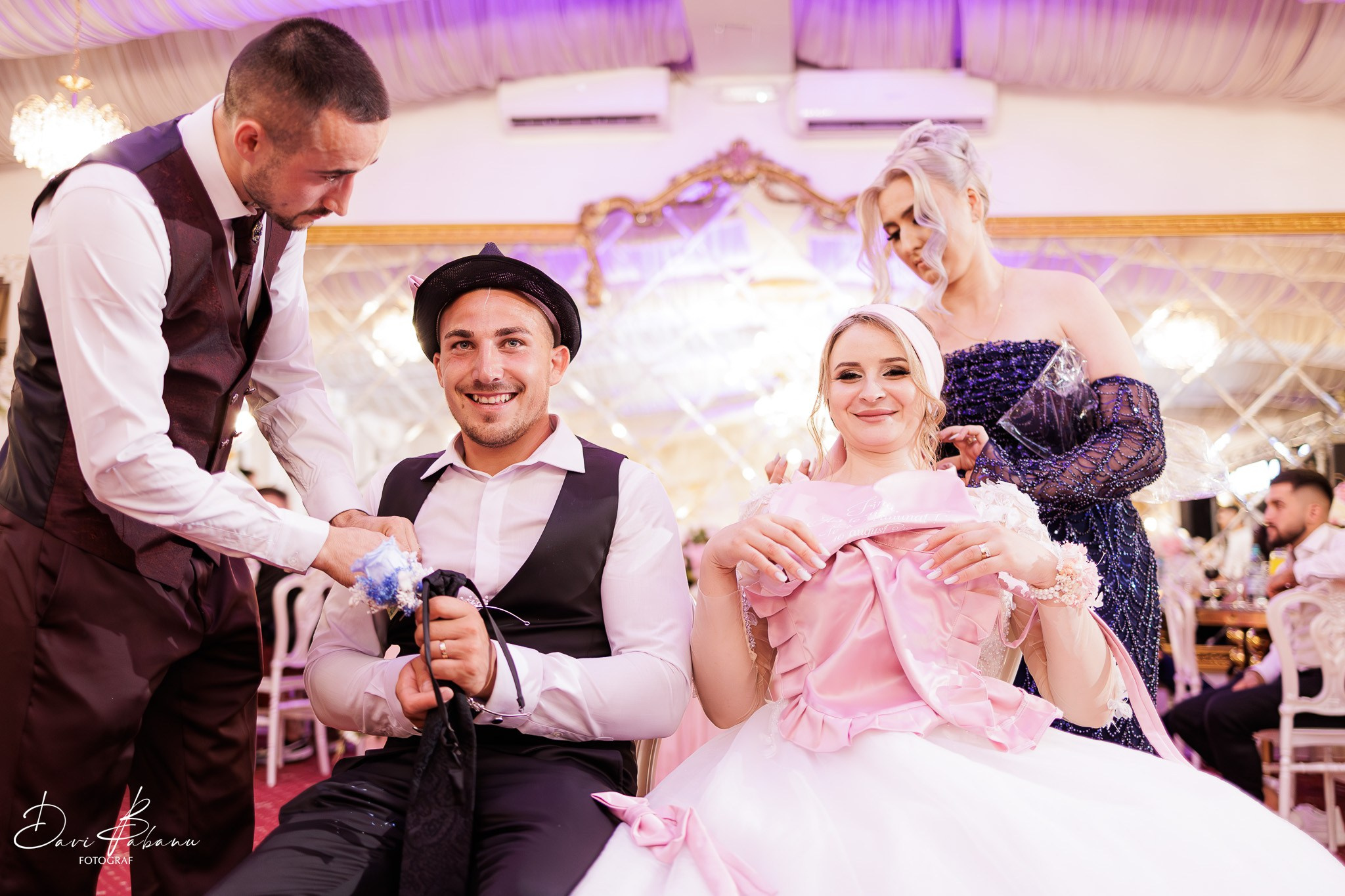 Elena & Cosmin - Wedding Day
