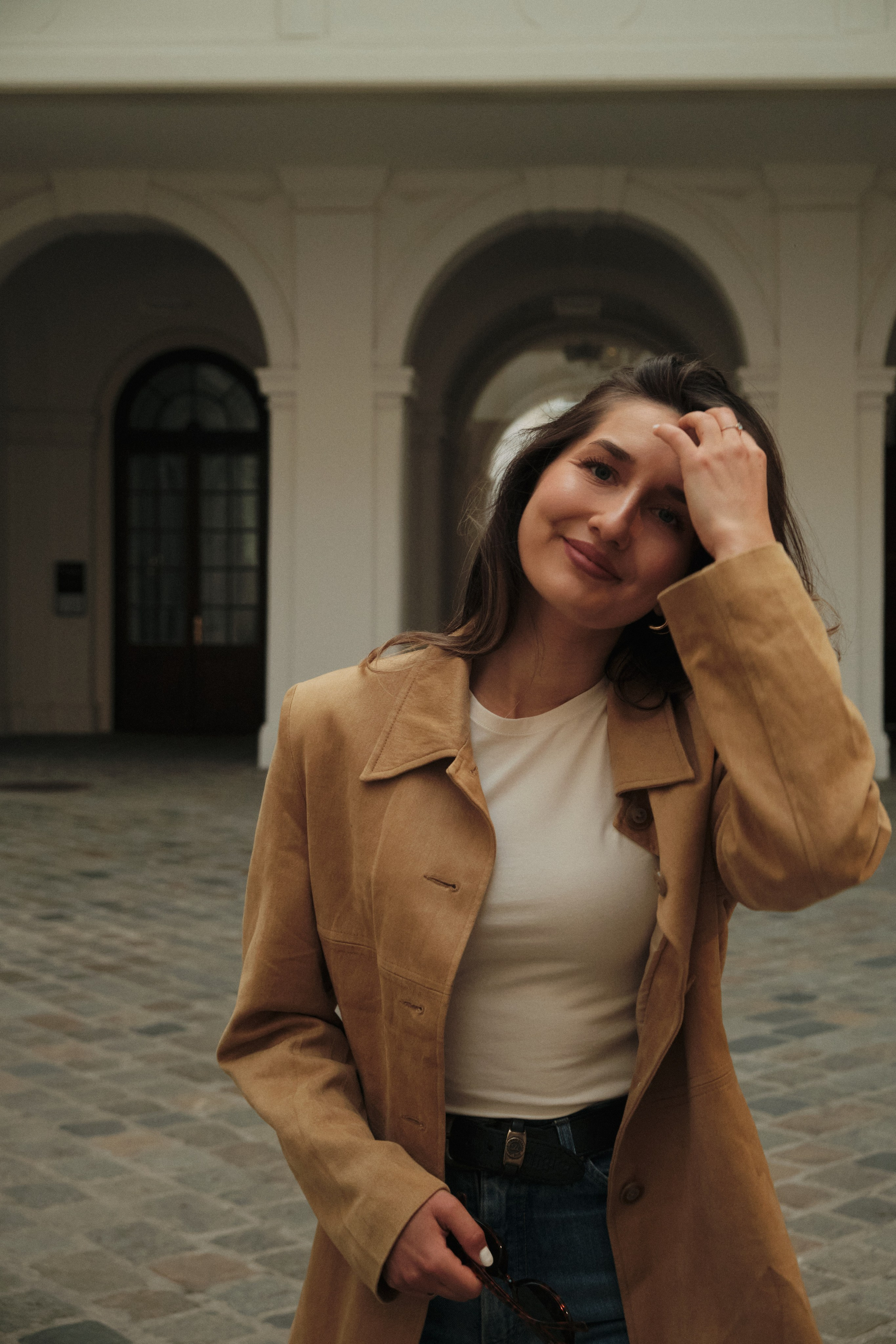 Kamila. Porträt- und Lifestyle-Fotograf in Wien – Nick Pavlov