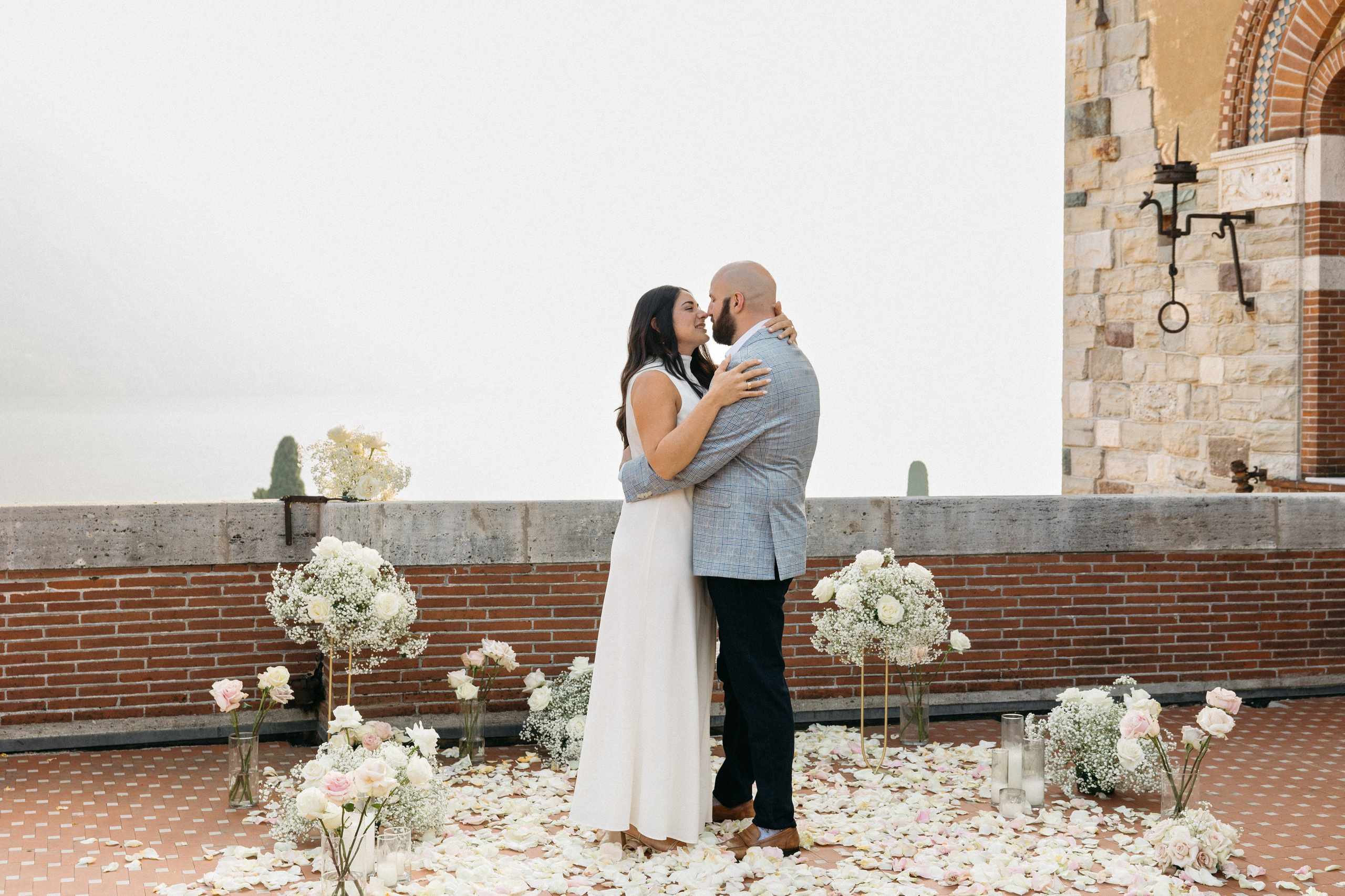 Mike & Donna. Fotografo di matrimoni