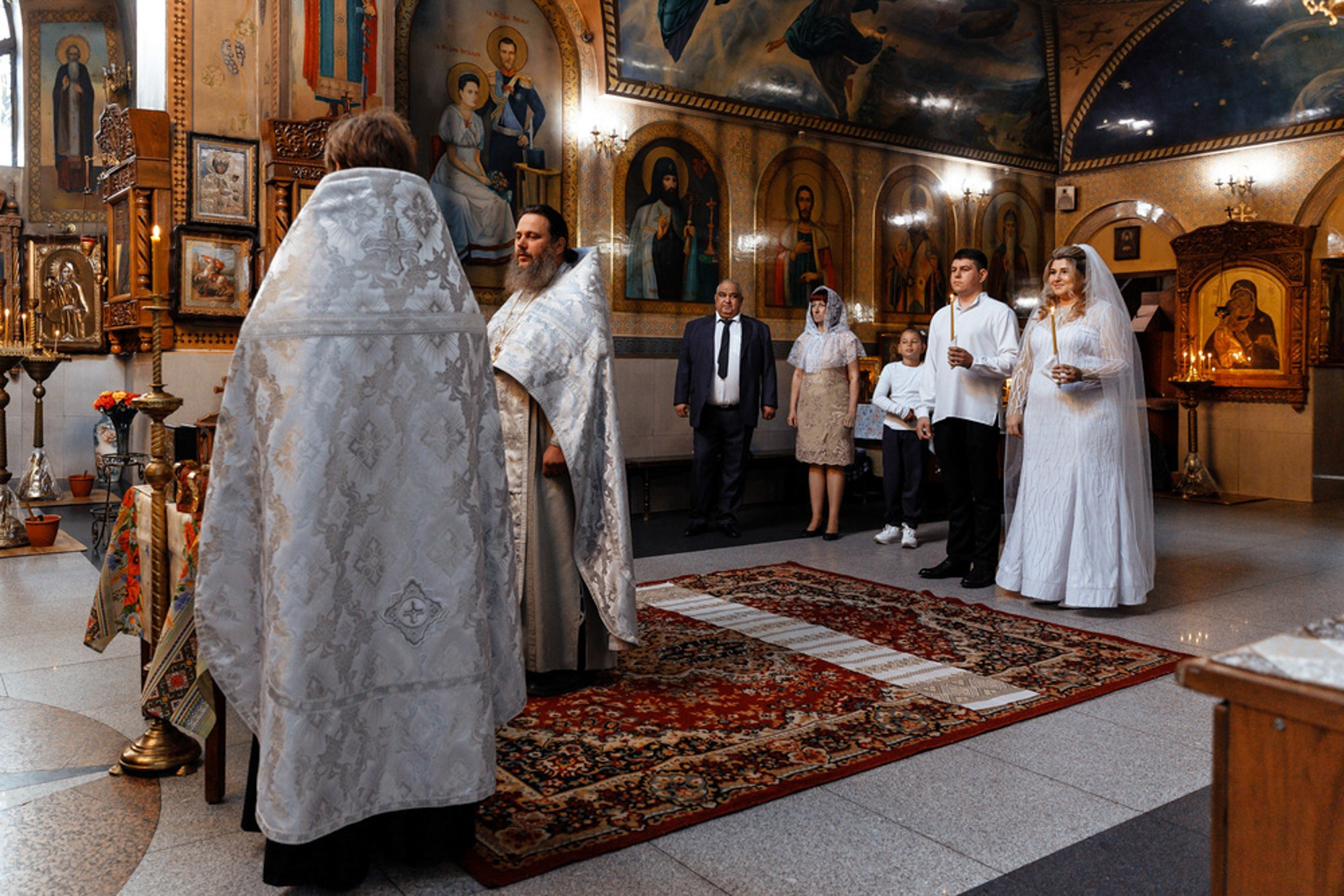 Весільна традиційна фотосесія. Photokostin.com