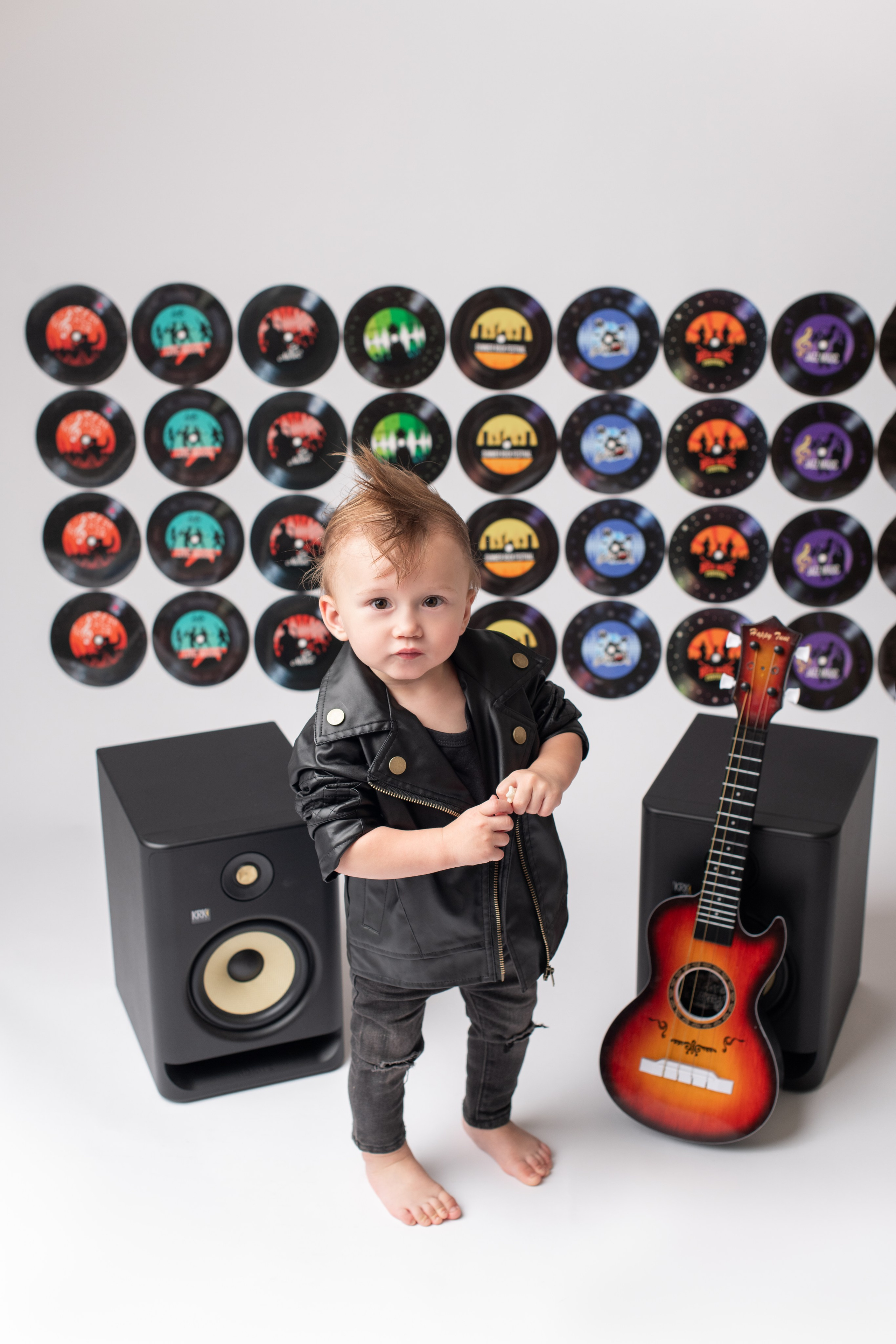 Baby ONE. Newborn photographer Sacramento