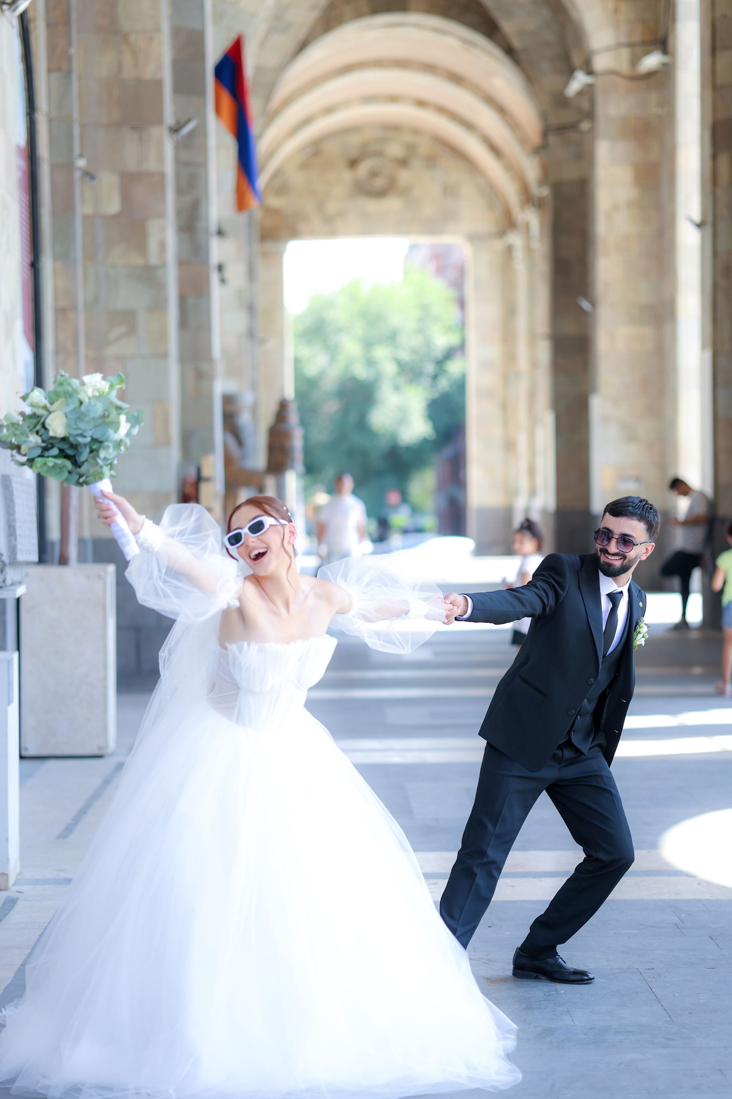 Samvel & Anahit wedding day. KHproduction