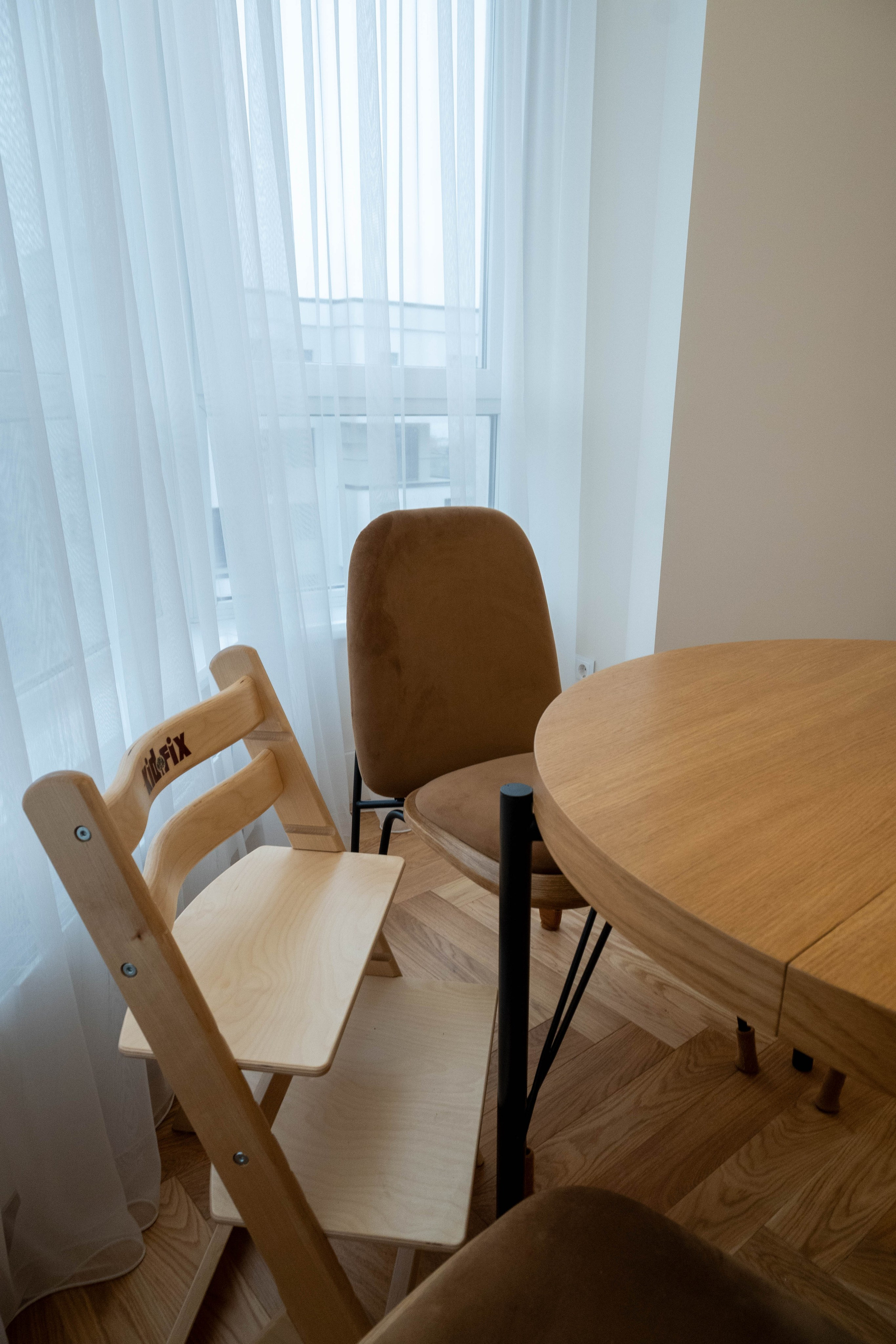 Flat. Fotograf Dmitrii Donets